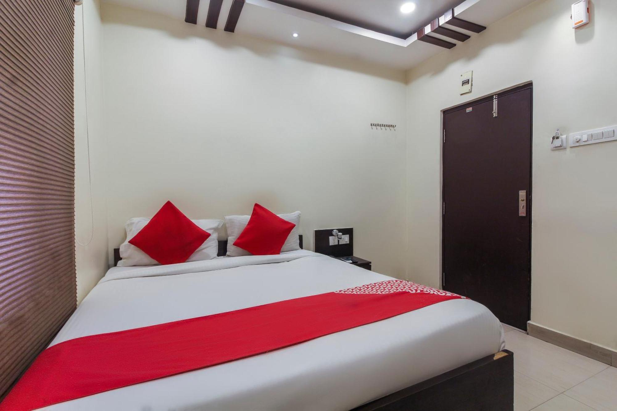 Hotel O Sri Harsha Residency Near Jntu Metro Hyderabad