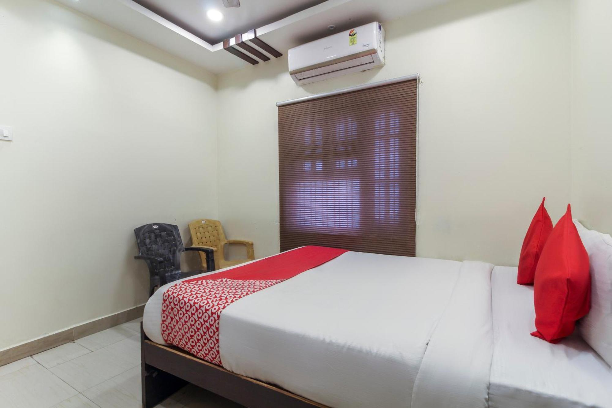 O Sri Harsha Residency Near Jntu Metro 4*
