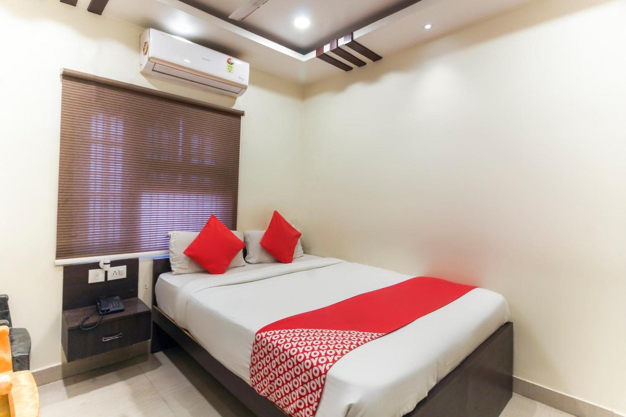 O Sri Harsha Residency Near Jntu Metro 4* Hyderabad