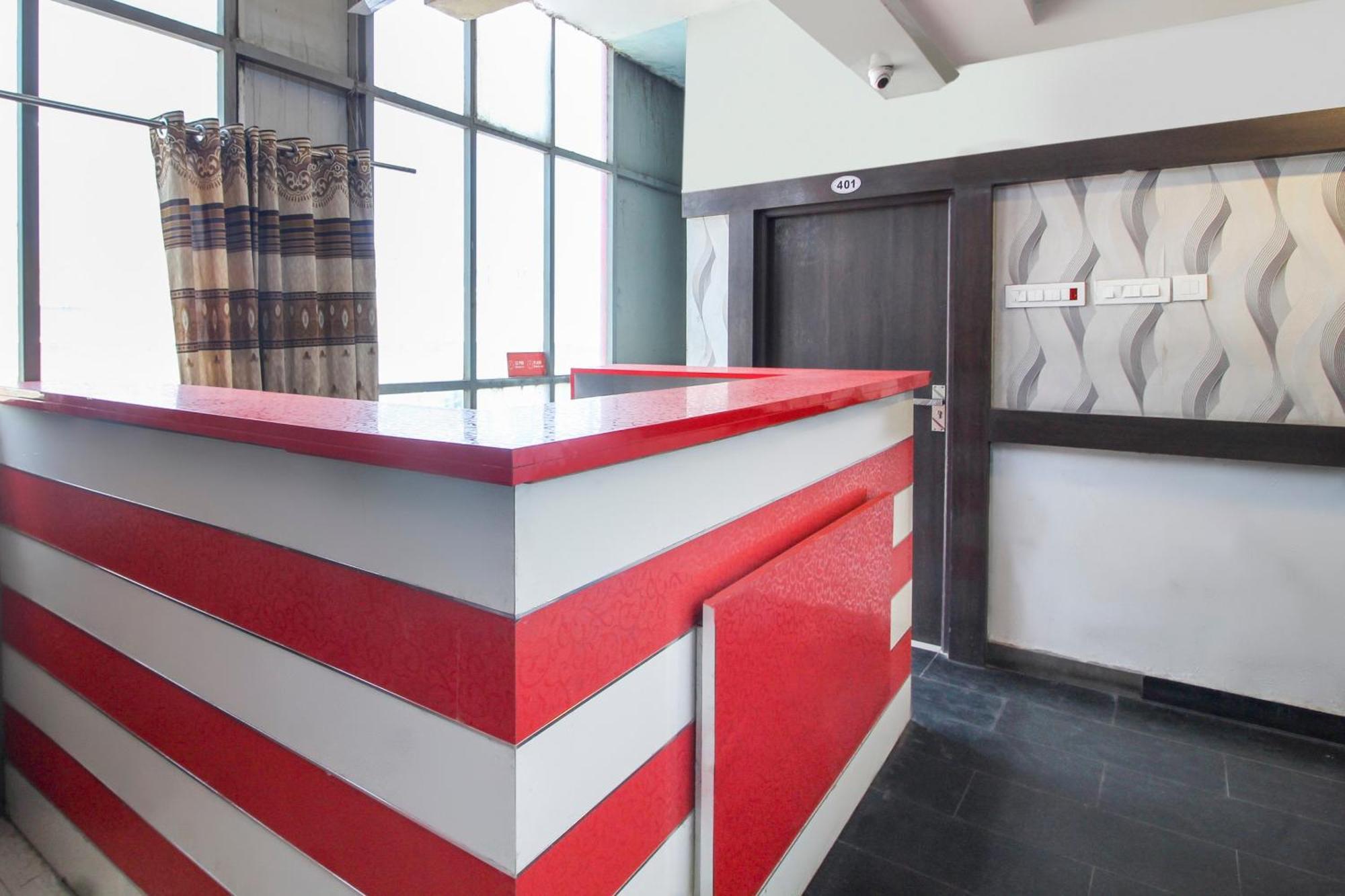 O Sri Harsha Residency Near Jntu Metro