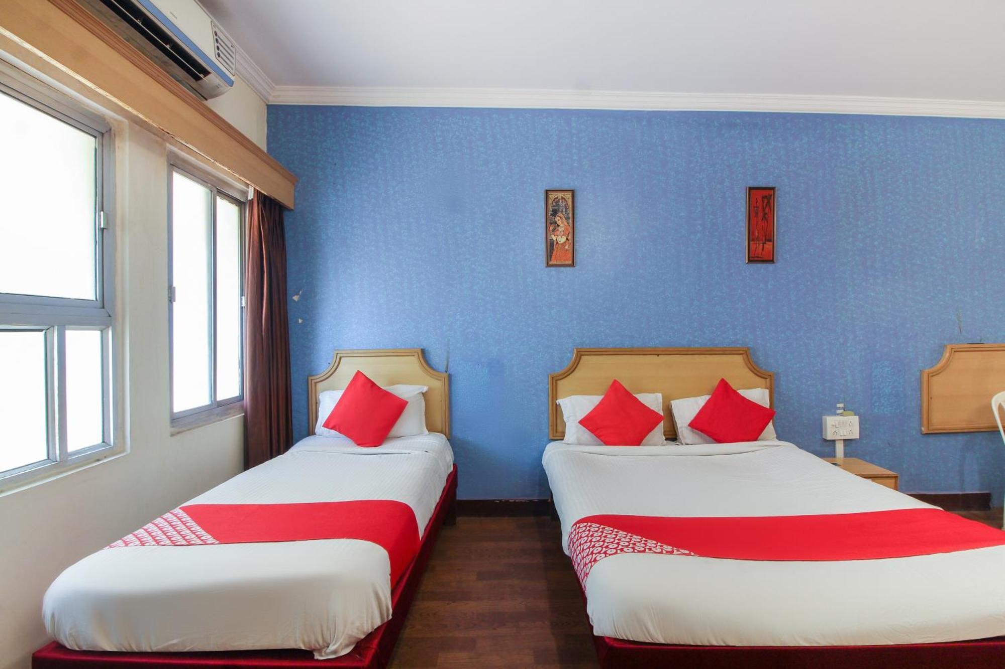 O Luxury Near Begumpet Airport 3* Hyderabad