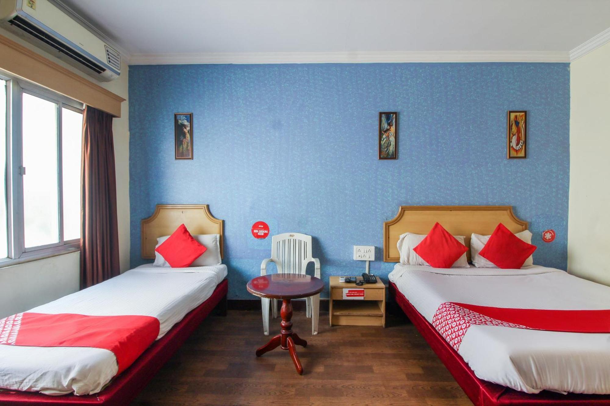 O Luxury Near Begumpet Airport Hotel Hyderabad