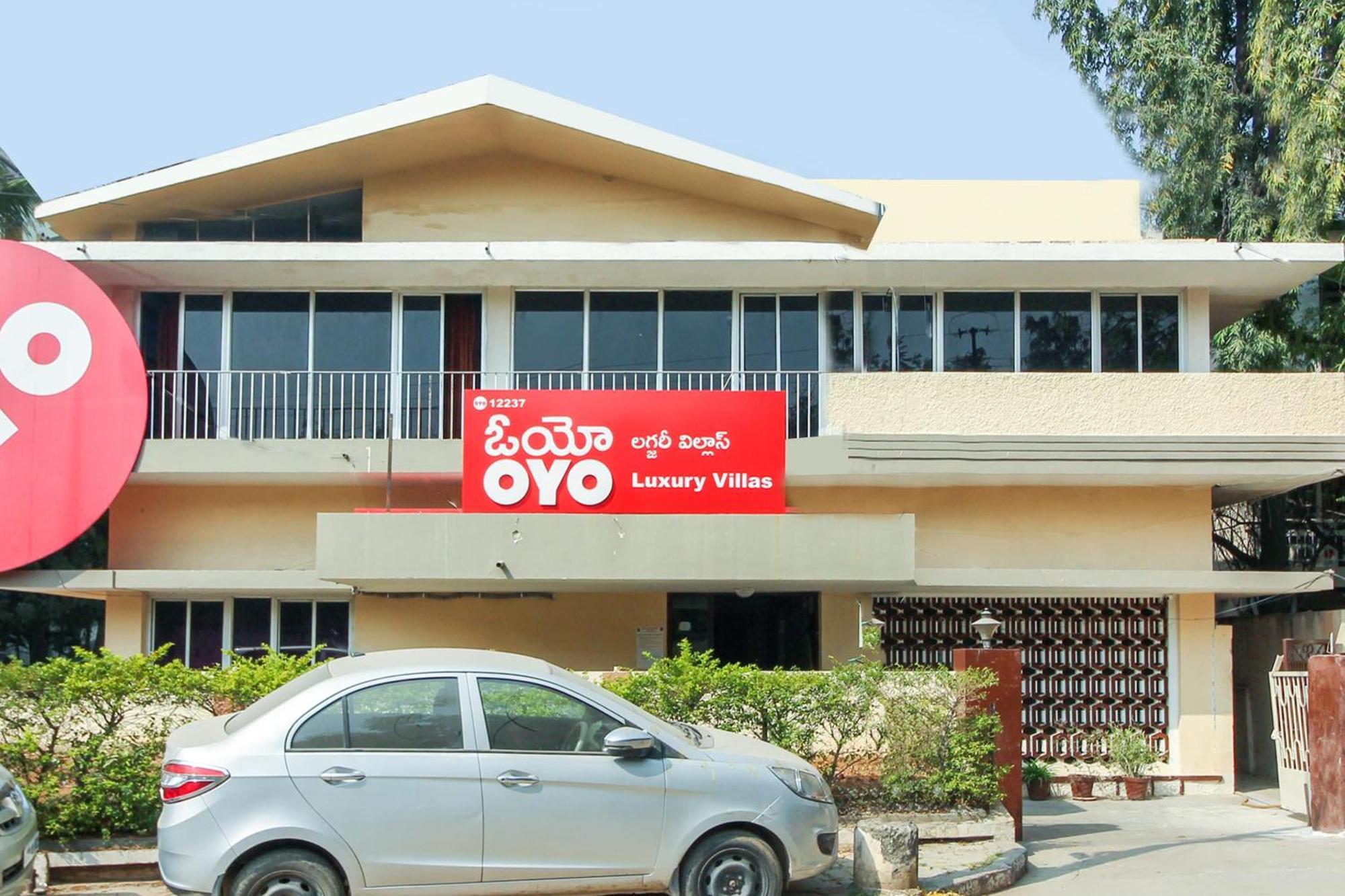 Hotel O Luxury Near Begumpet Airport Hyderabad