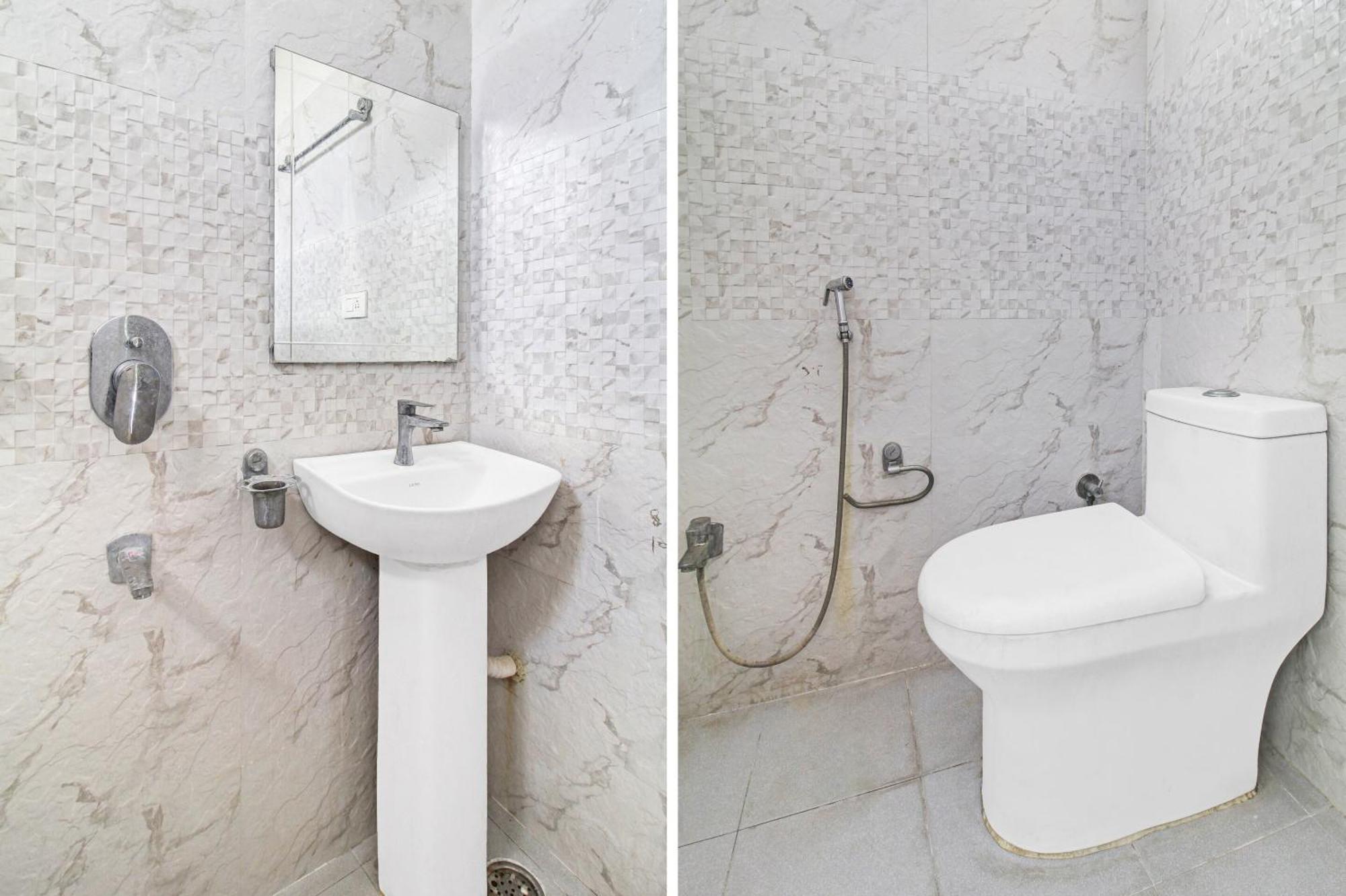 Collection O Shining Near Erragadda Metro Station 4*