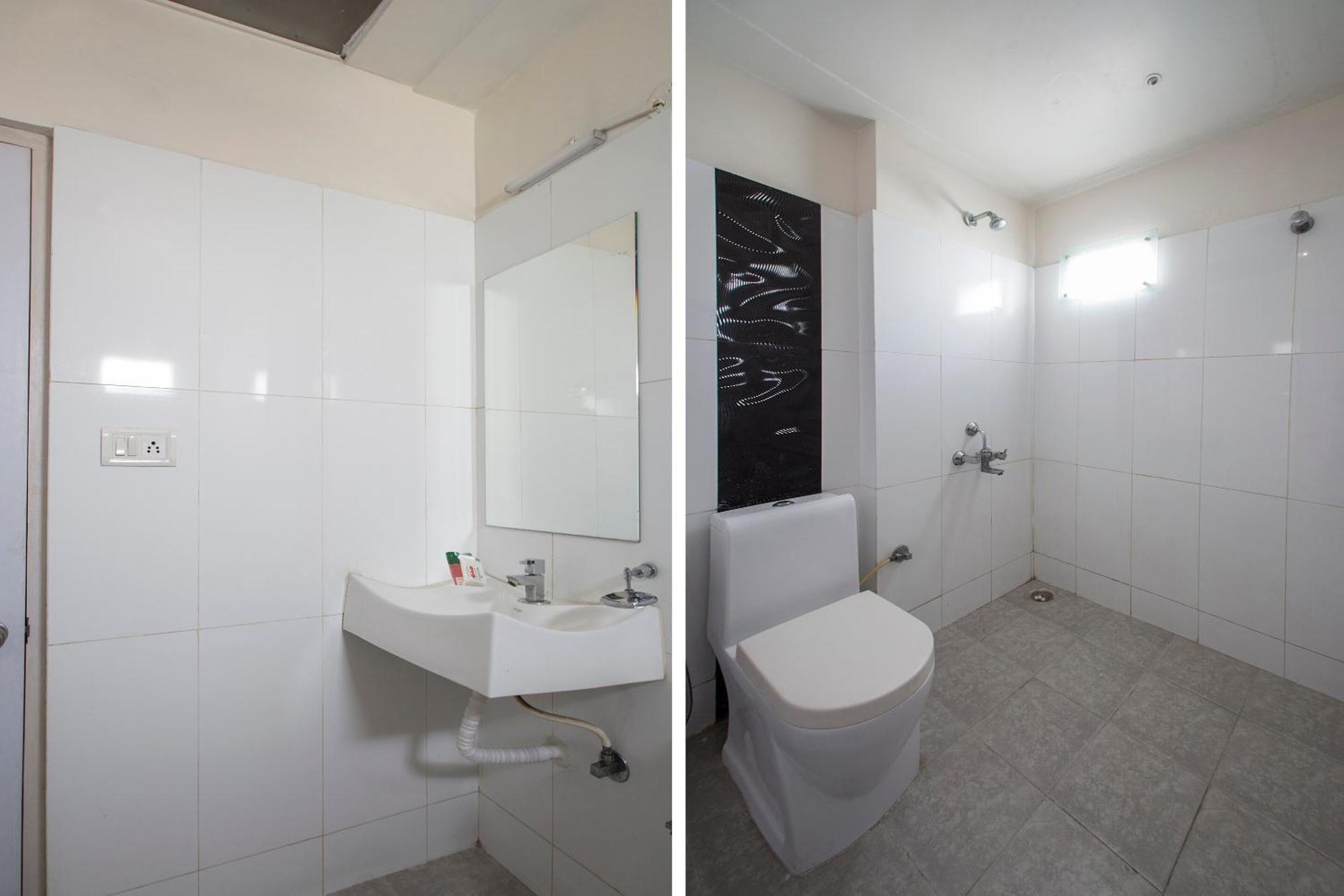 O Palak Residency Near Erragadda Metro Station 2*