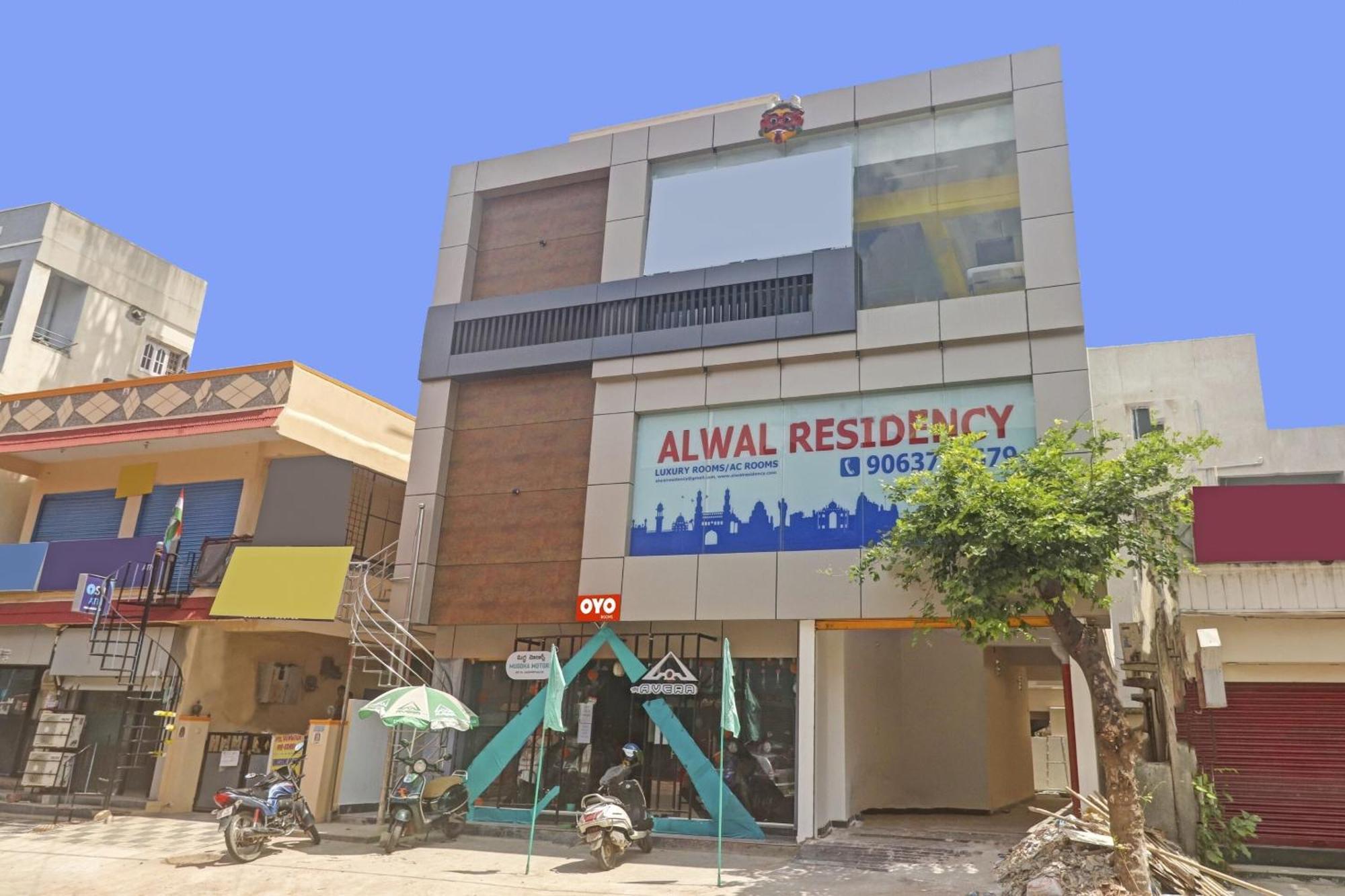 Hotel O Alwal Residency Hyderabad