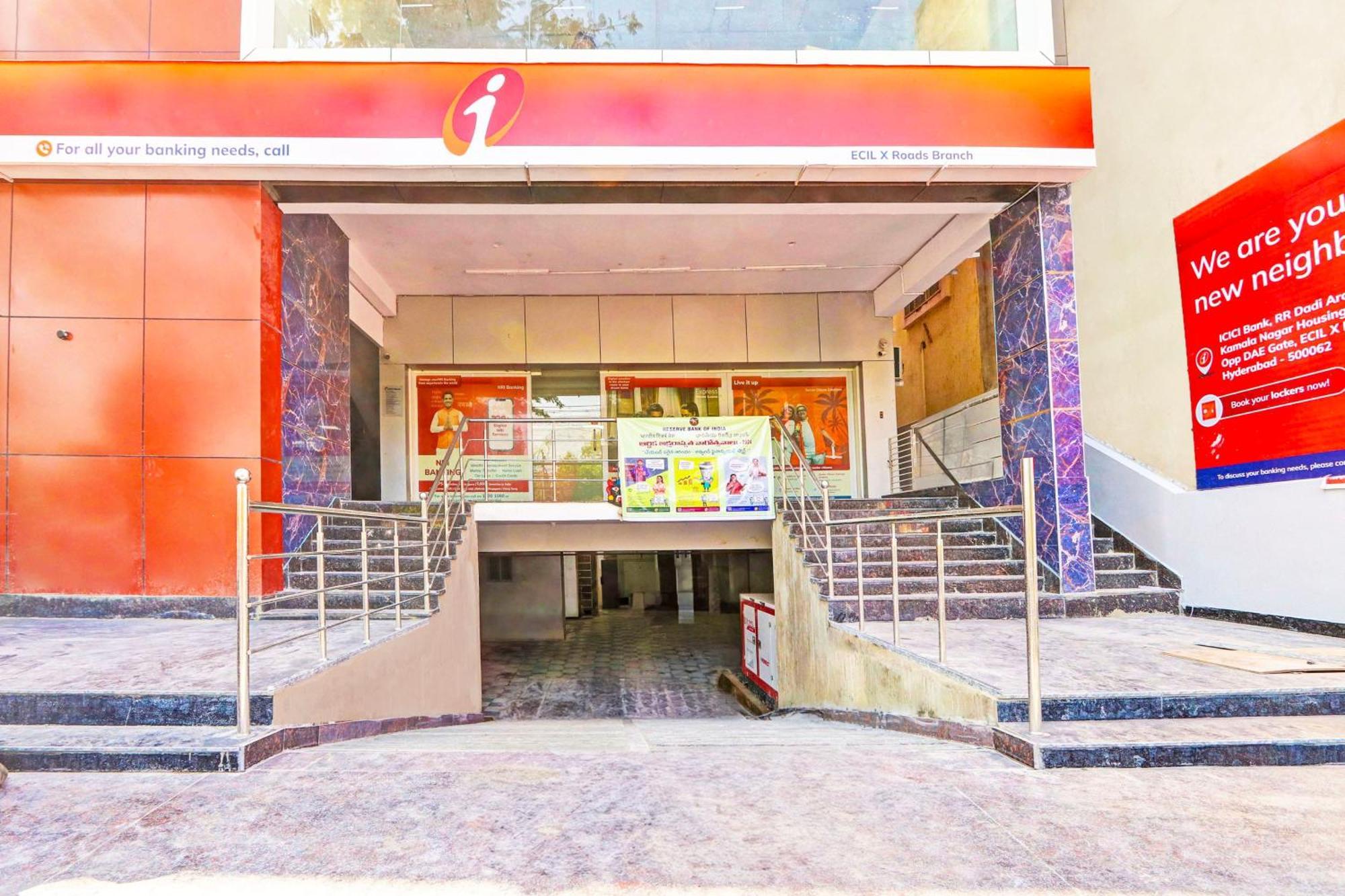 Hotel O R Square Hyderabad