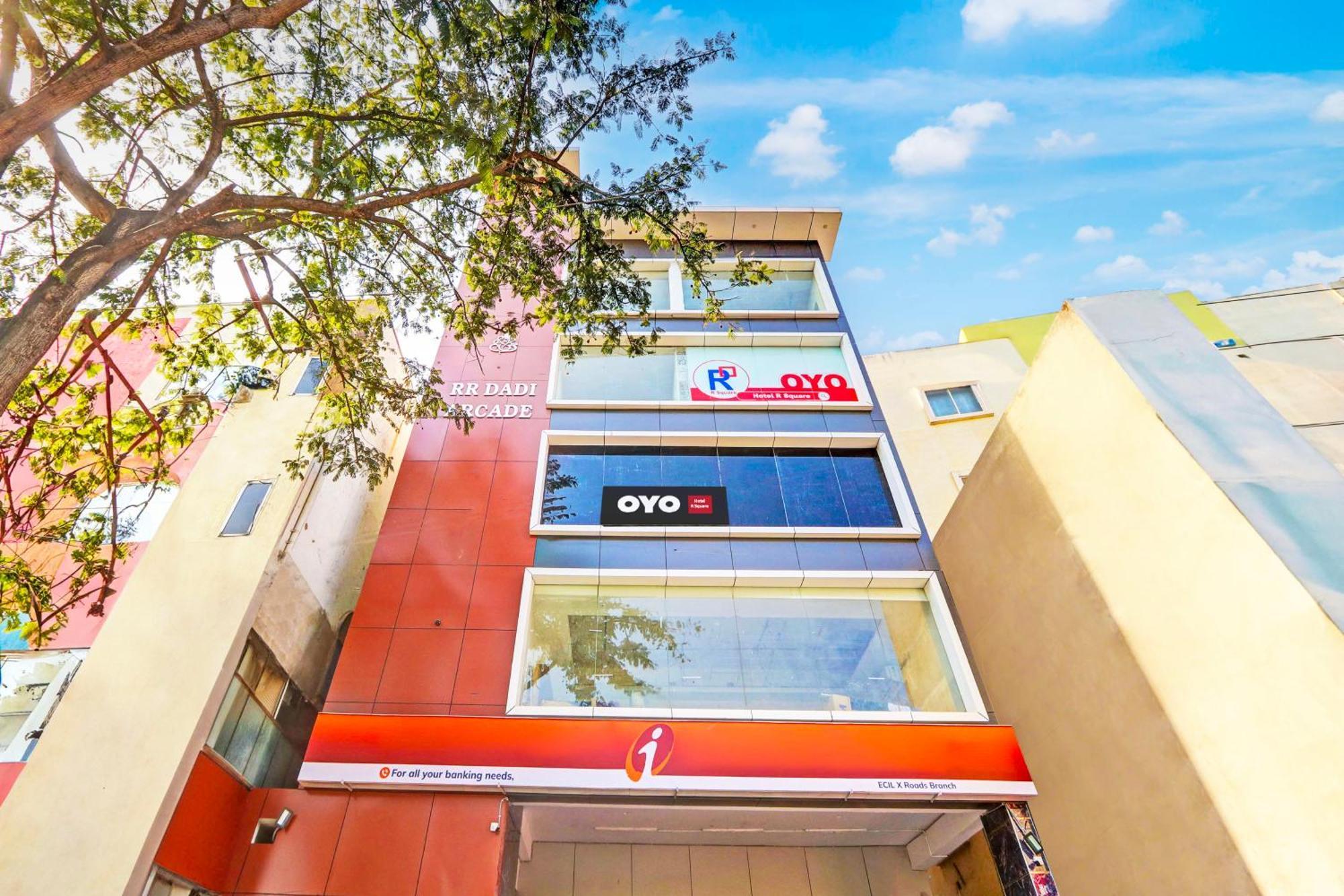 O R Square Hotel