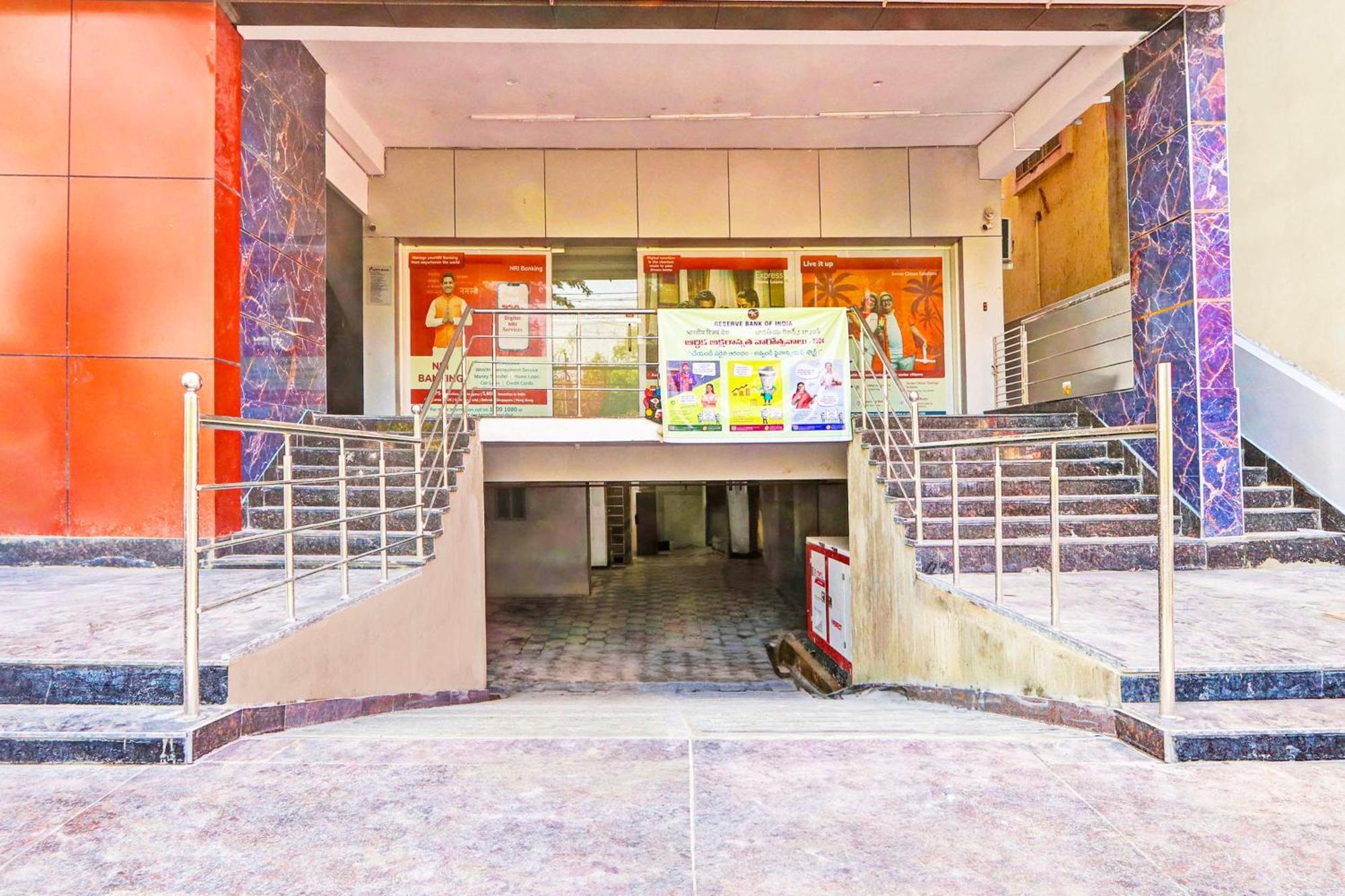 O R Square Hyderabad