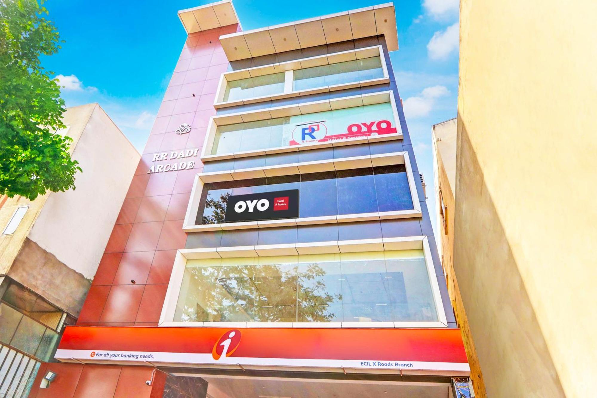 O R Square 4*