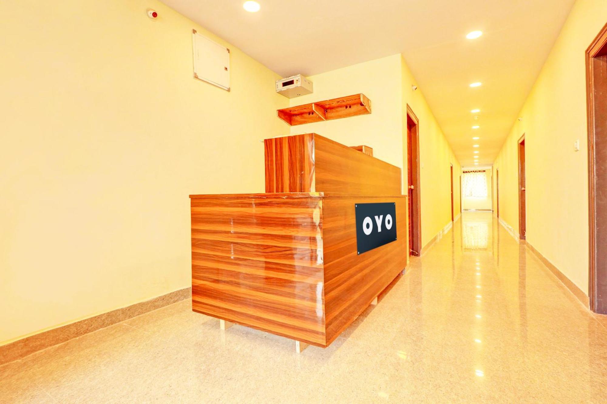 Hotel O R Square Hyderabad