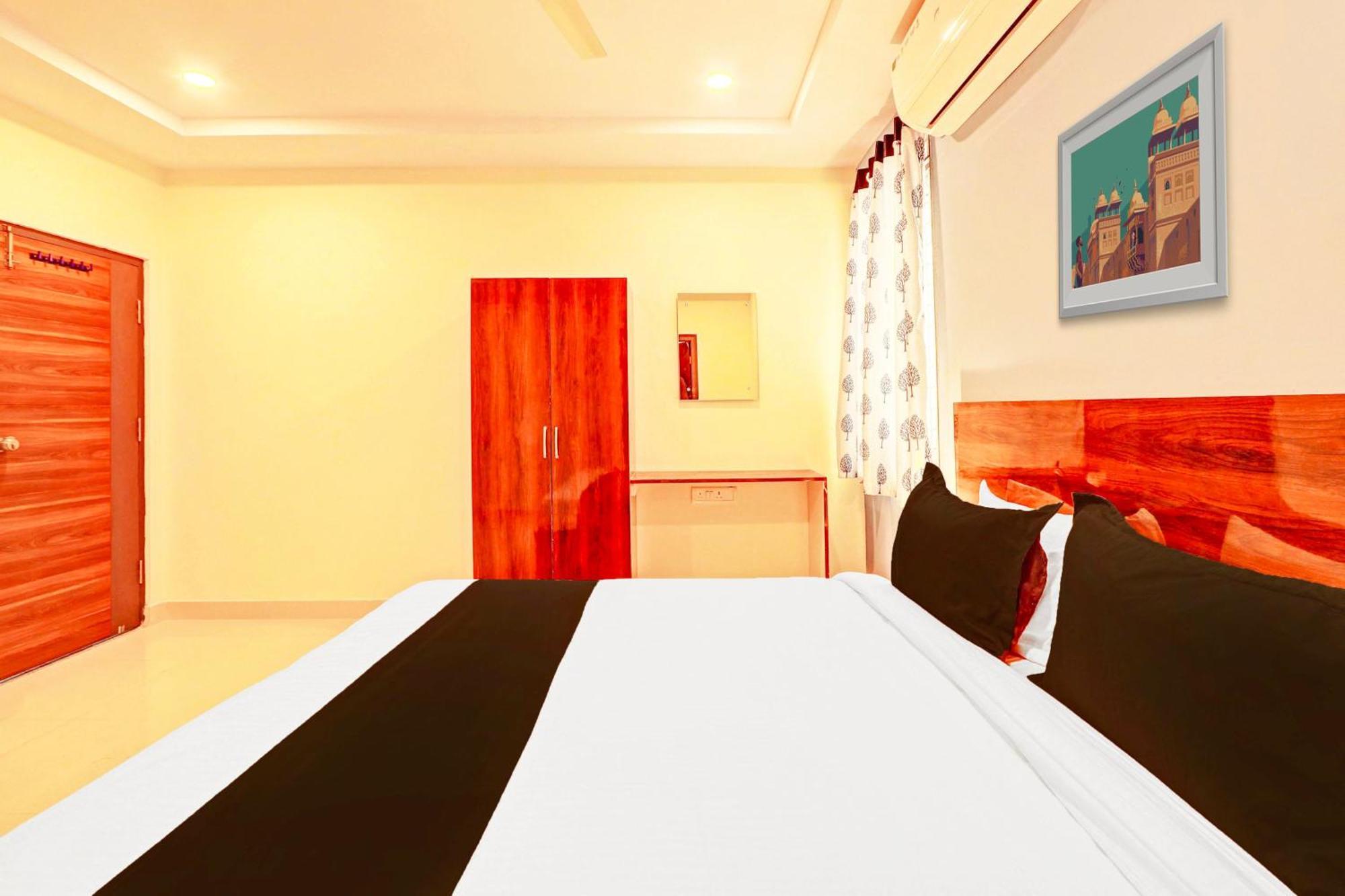 O R Square 4* Hyderabad