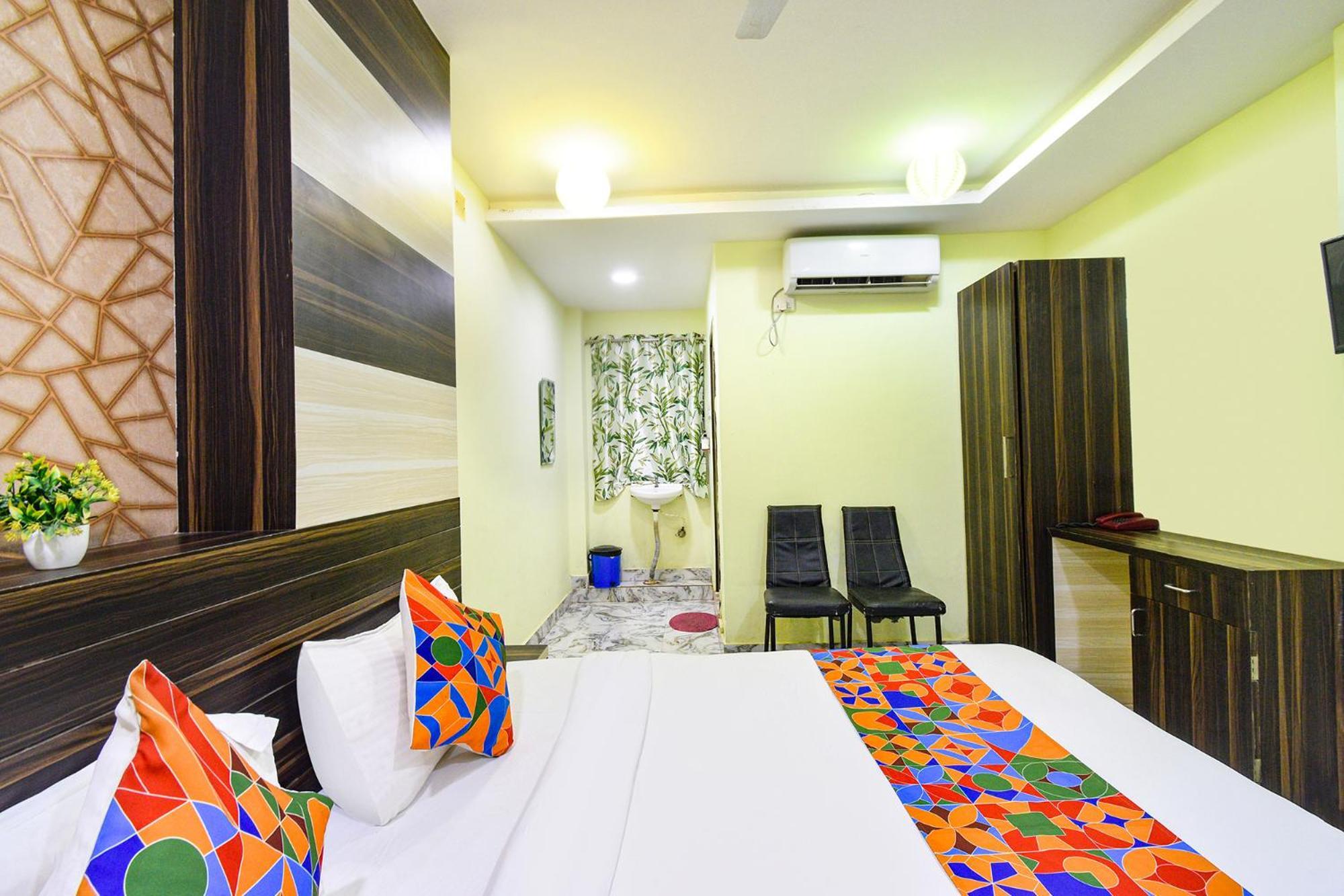 Fabhotel Park Galaxy 3*