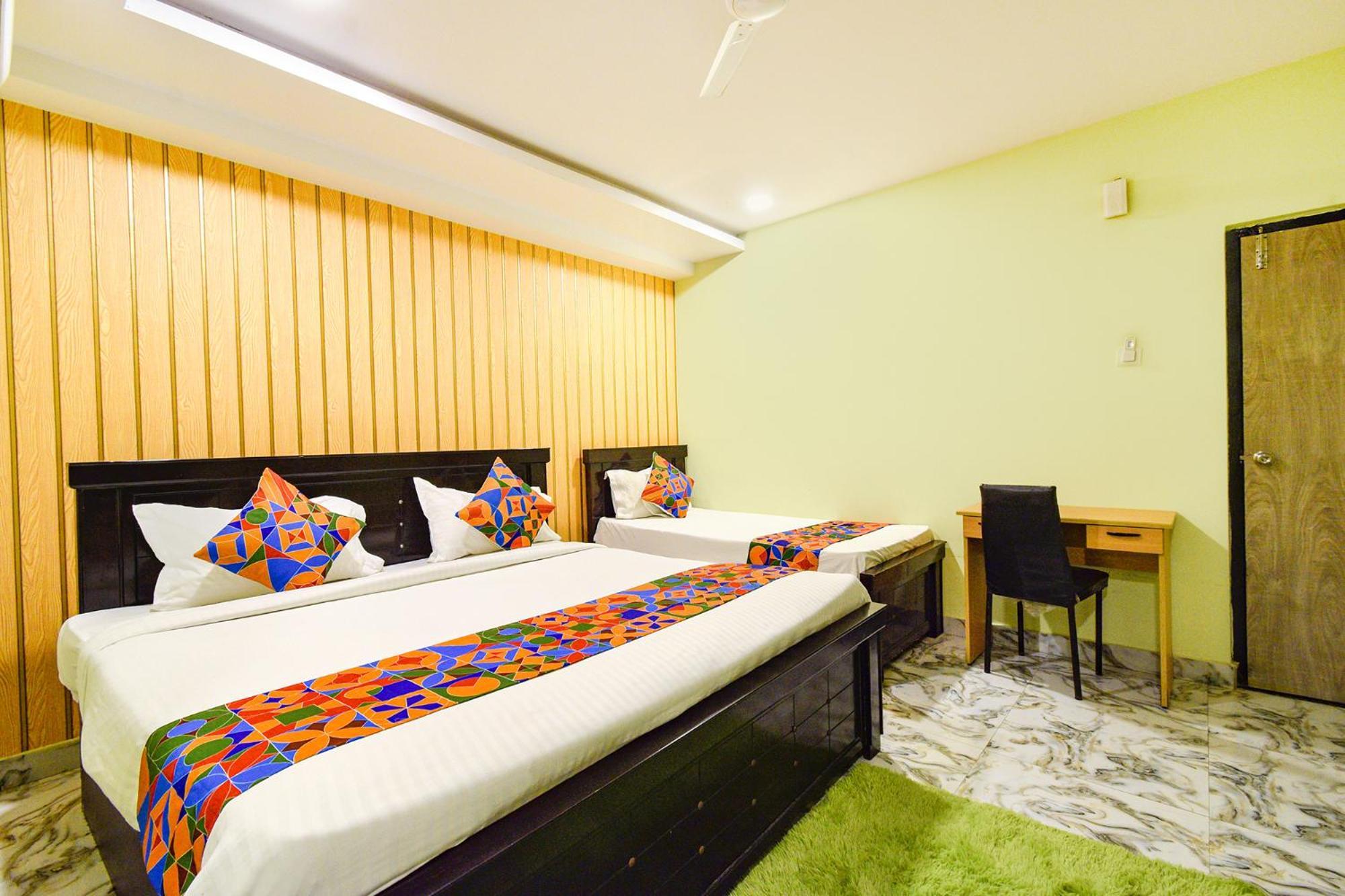 Fabhotel Park Galaxy 3* Hyderabad