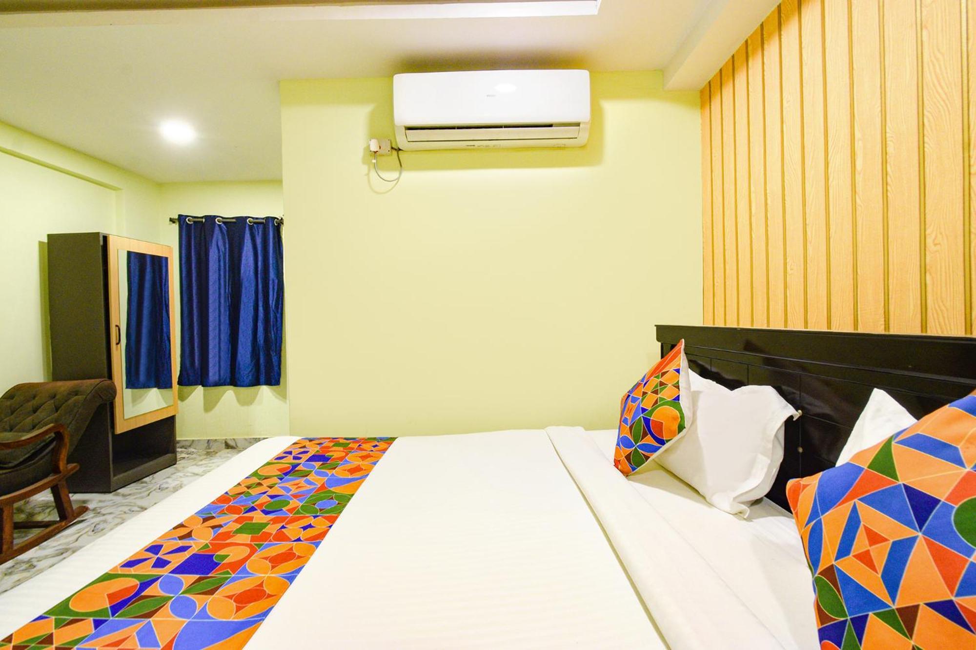 Hotel Fabhotel Park Galaxy Hyderabad