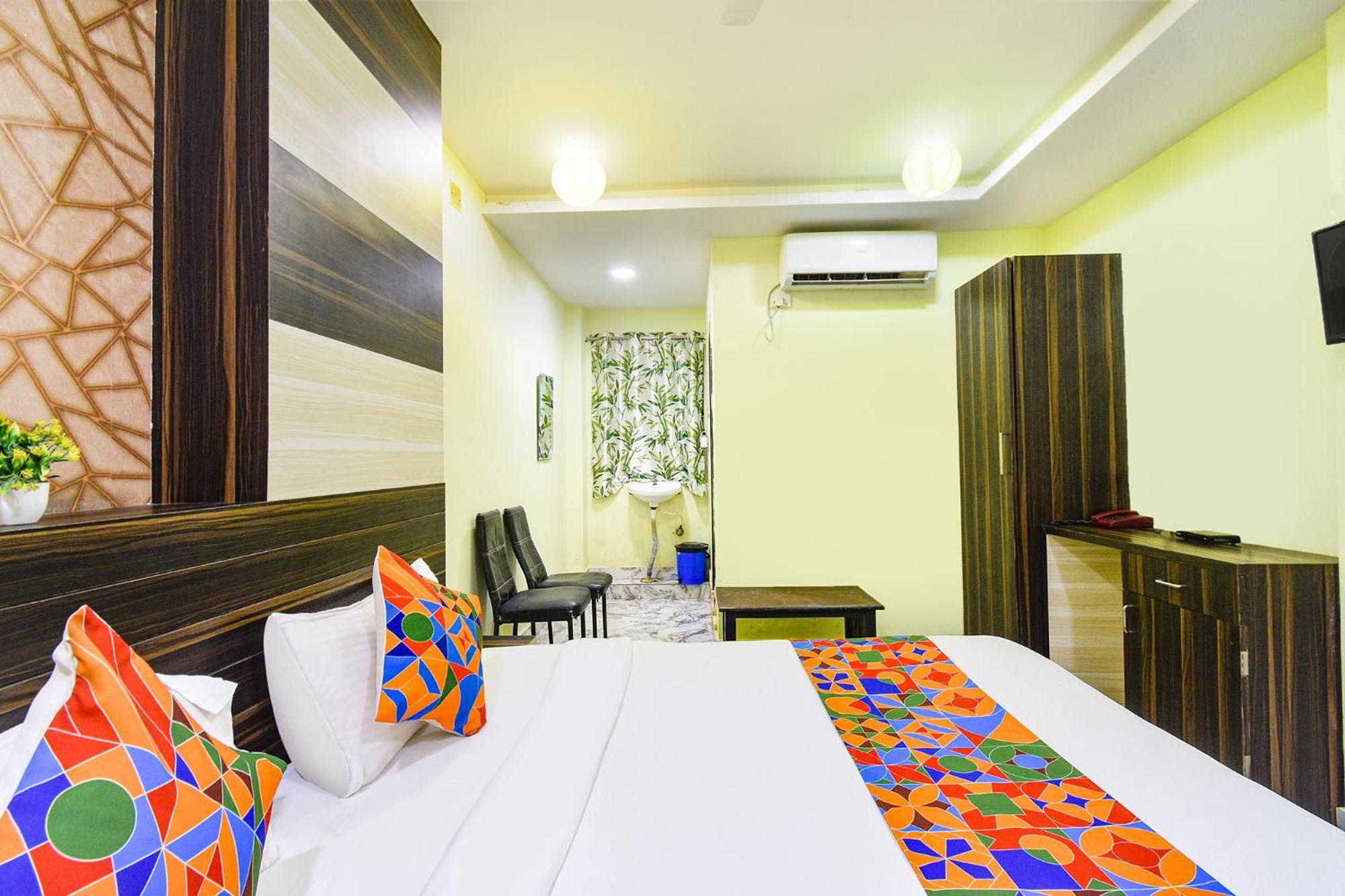Fabhotel Park Galaxy 3*