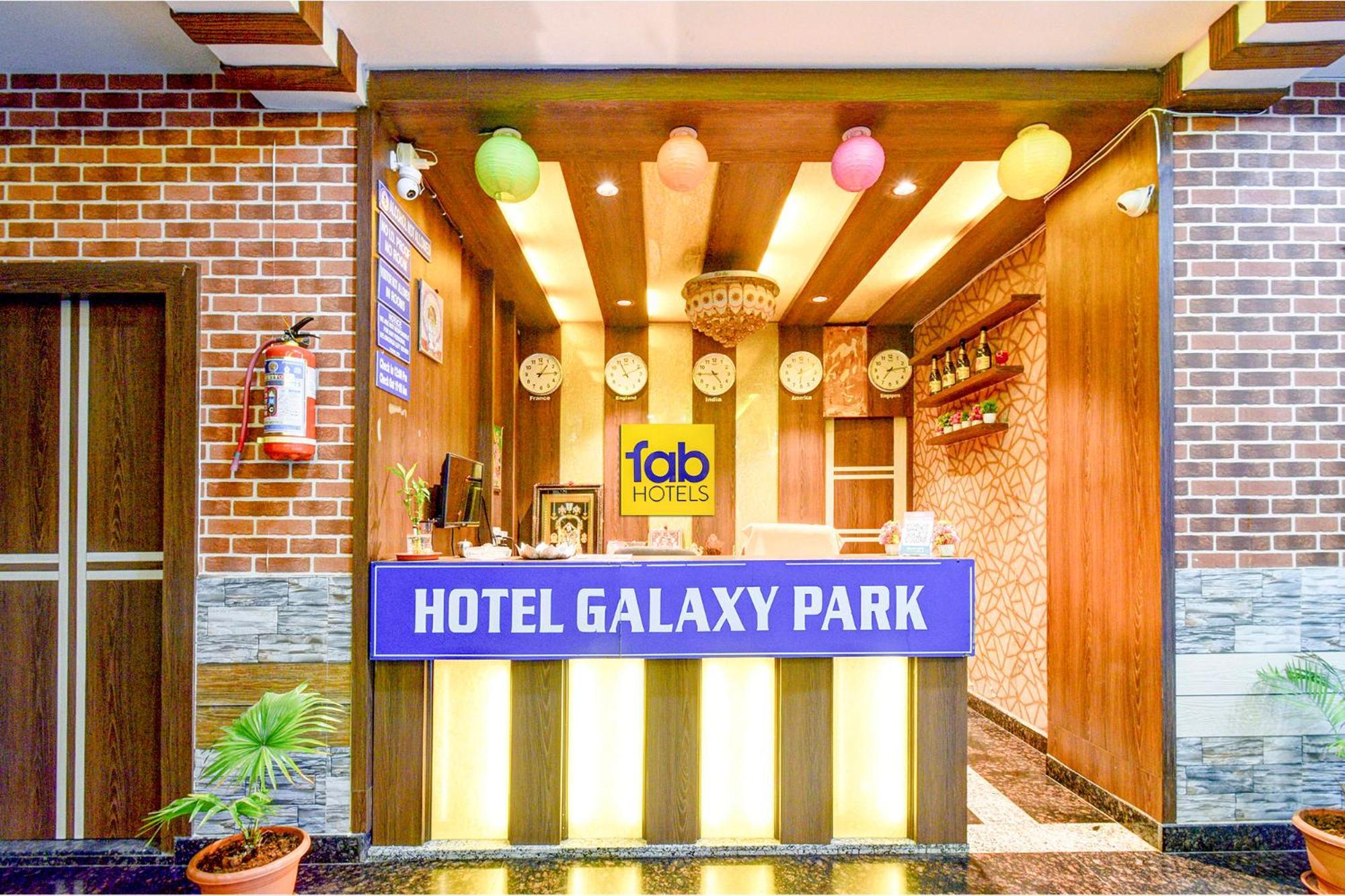 Fabhotel Park Galaxy 3*