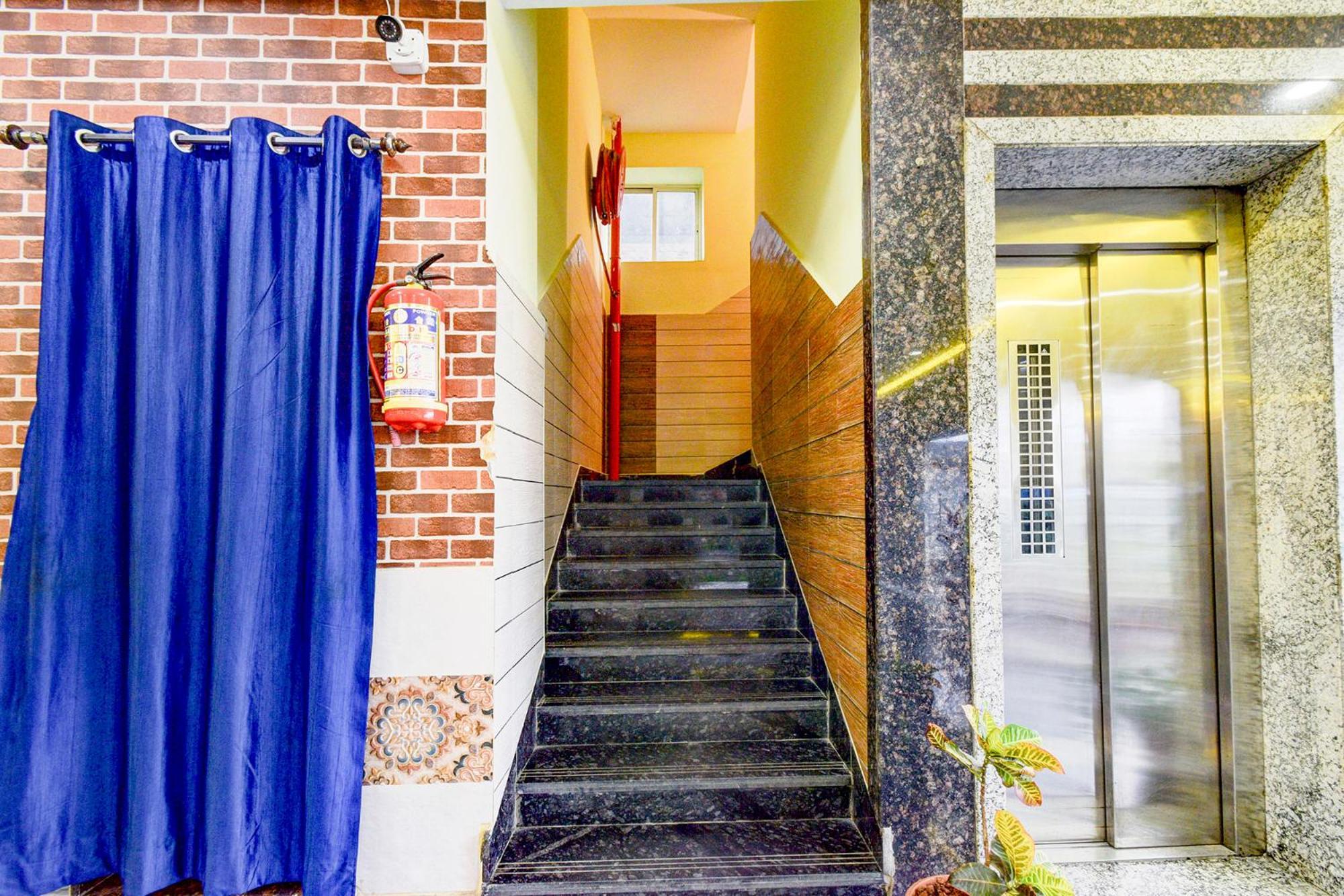 Fabhotel Park Galaxy Hotel 3*