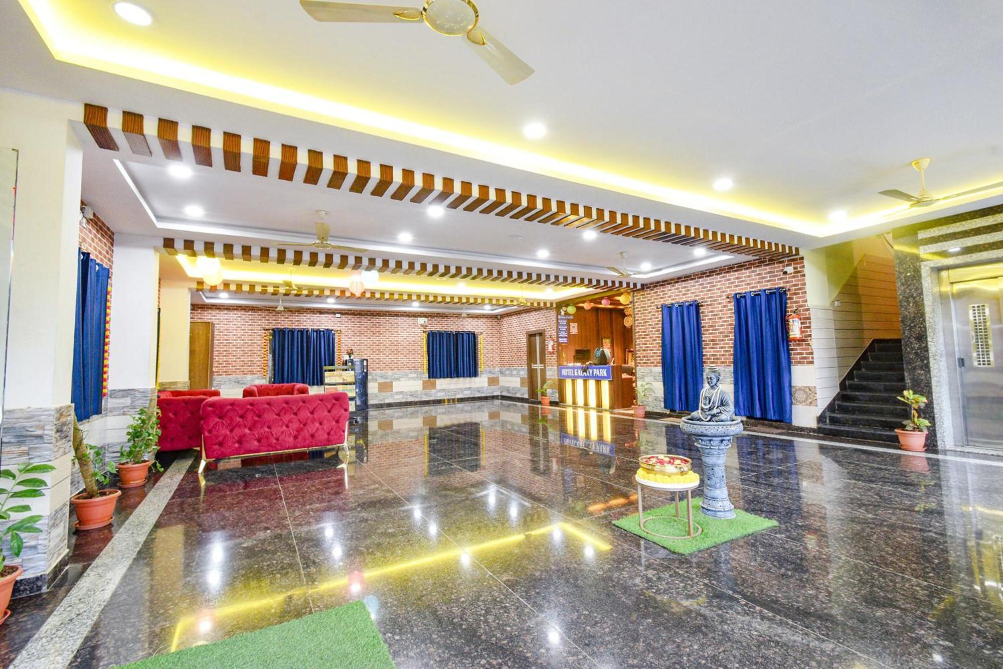 Fabhotel Park Galaxy Hotel Hyderabad