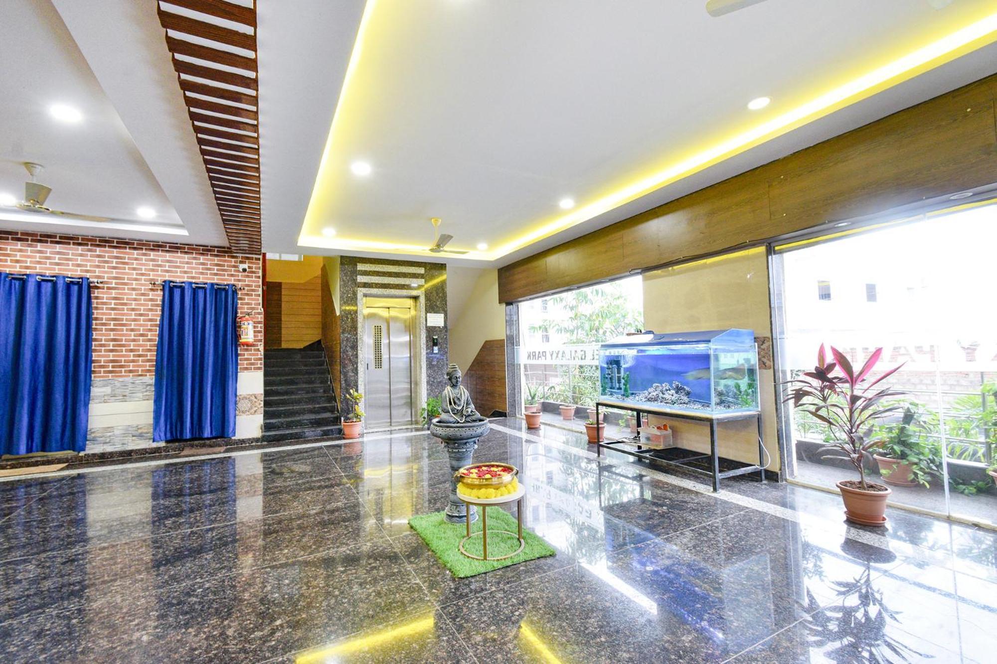 Hotel Fabhotel Park Galaxy Hyderabad