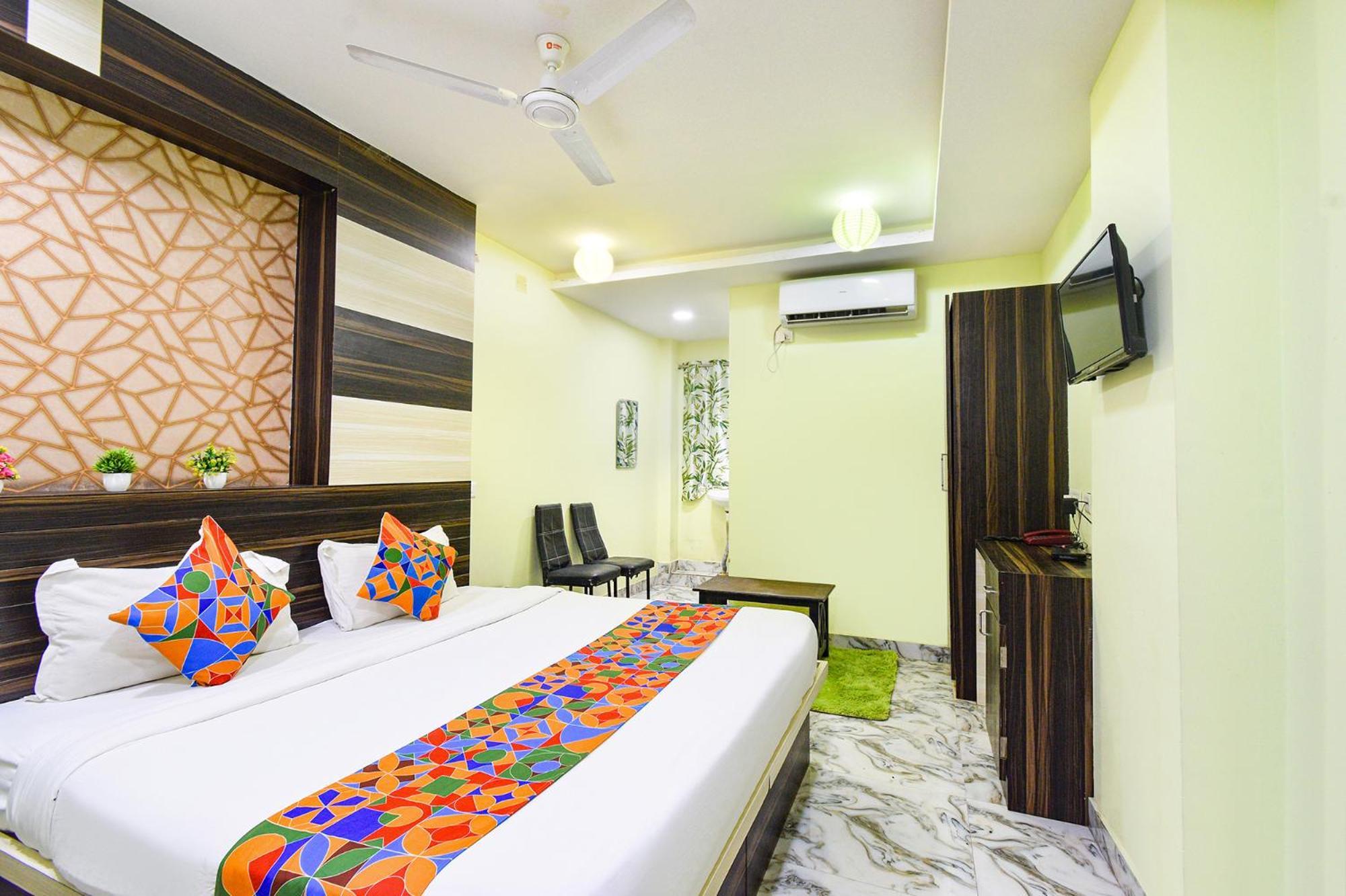 Hotel Fabhotel Park Galaxy 3*
