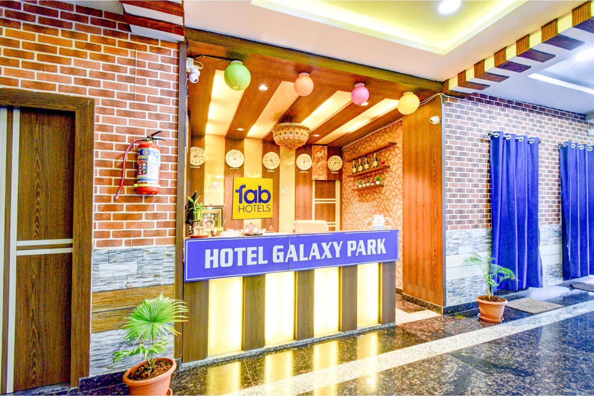 Hotel Fabhotel Park Galaxy Hyderabad