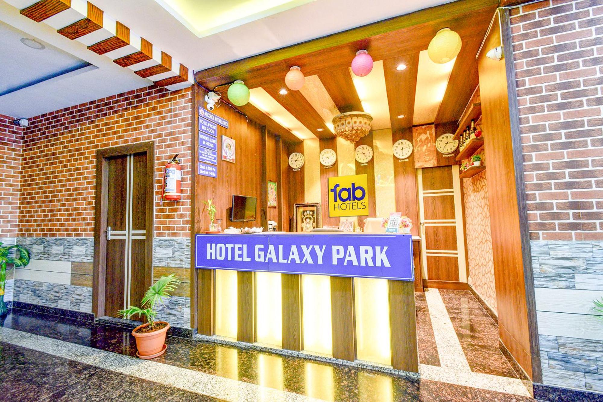 Fabhotel Park Galaxy