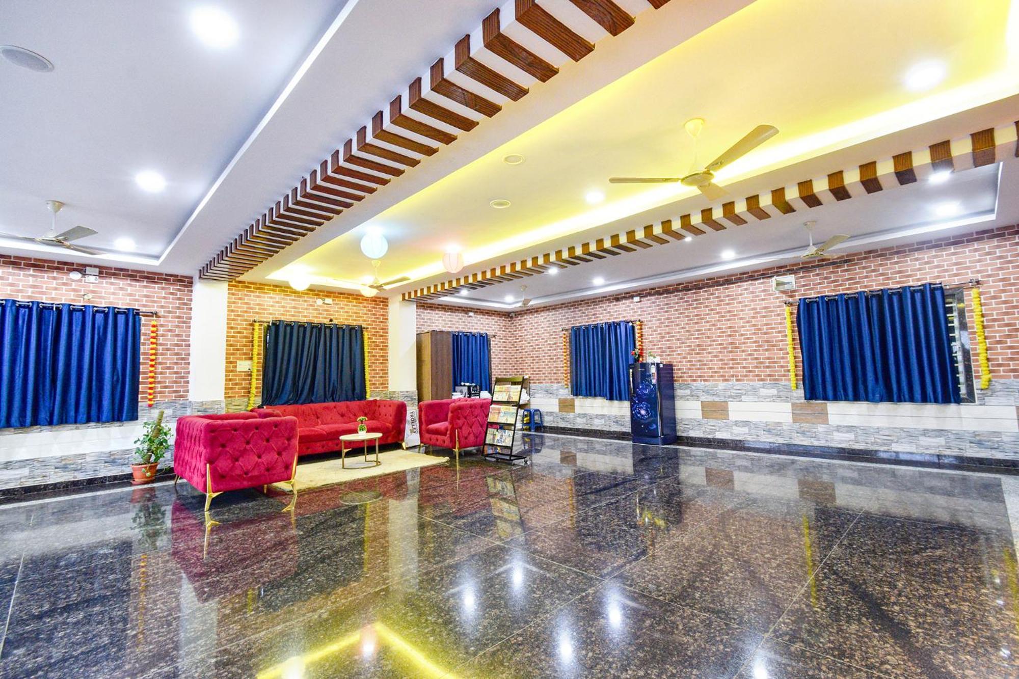 Hotel Fabhotel Park Galaxy Hyderabad
