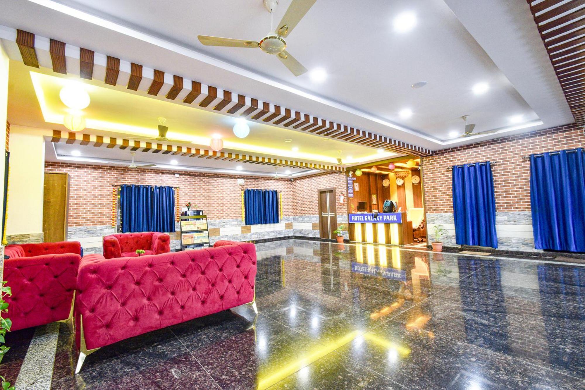 Fabhotel Park Galaxy 3* Hyderabad