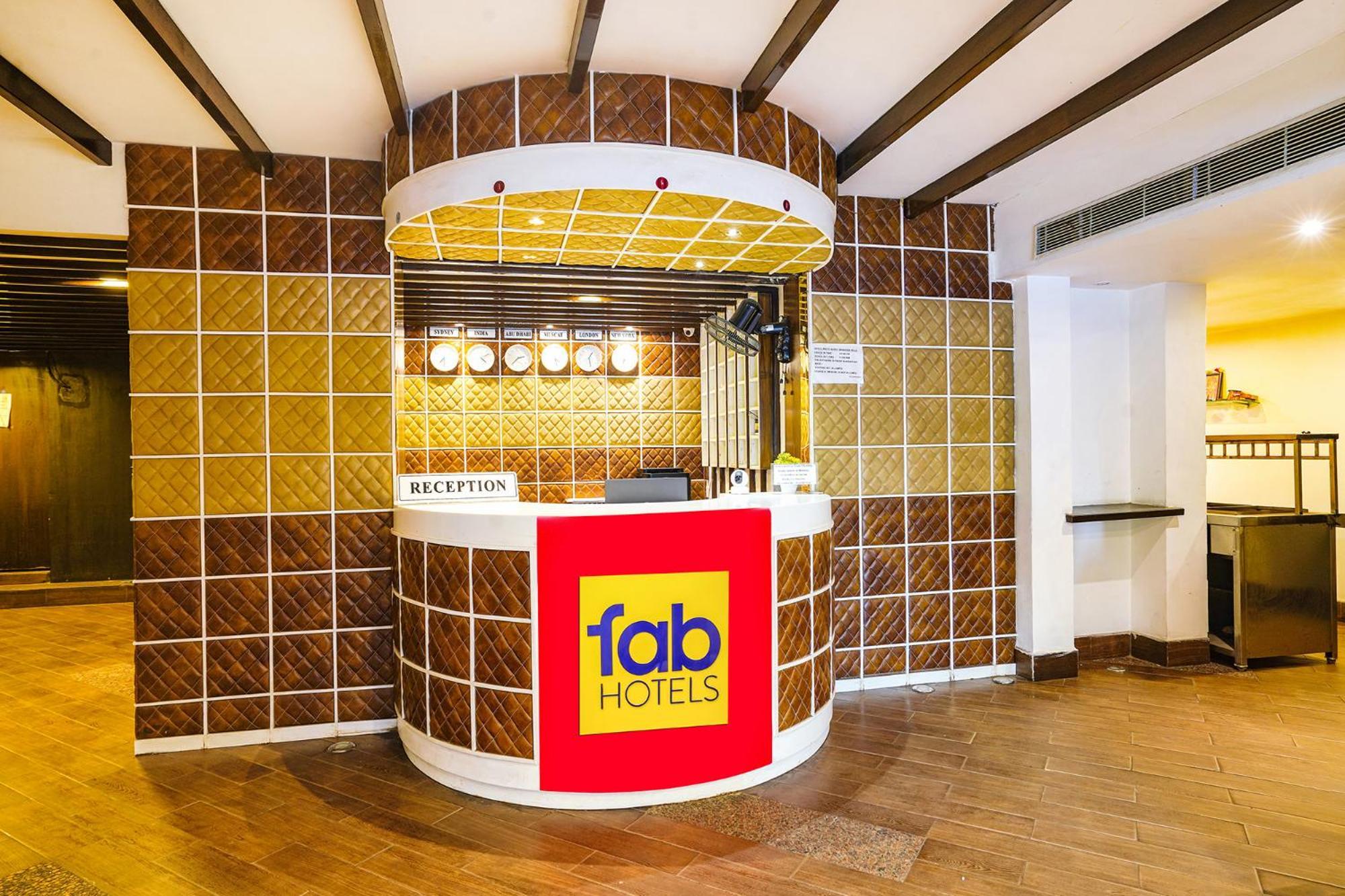 Hotel Fabhotel Wr Grand - Nr Renova Hospital, Banjara Hills 3*