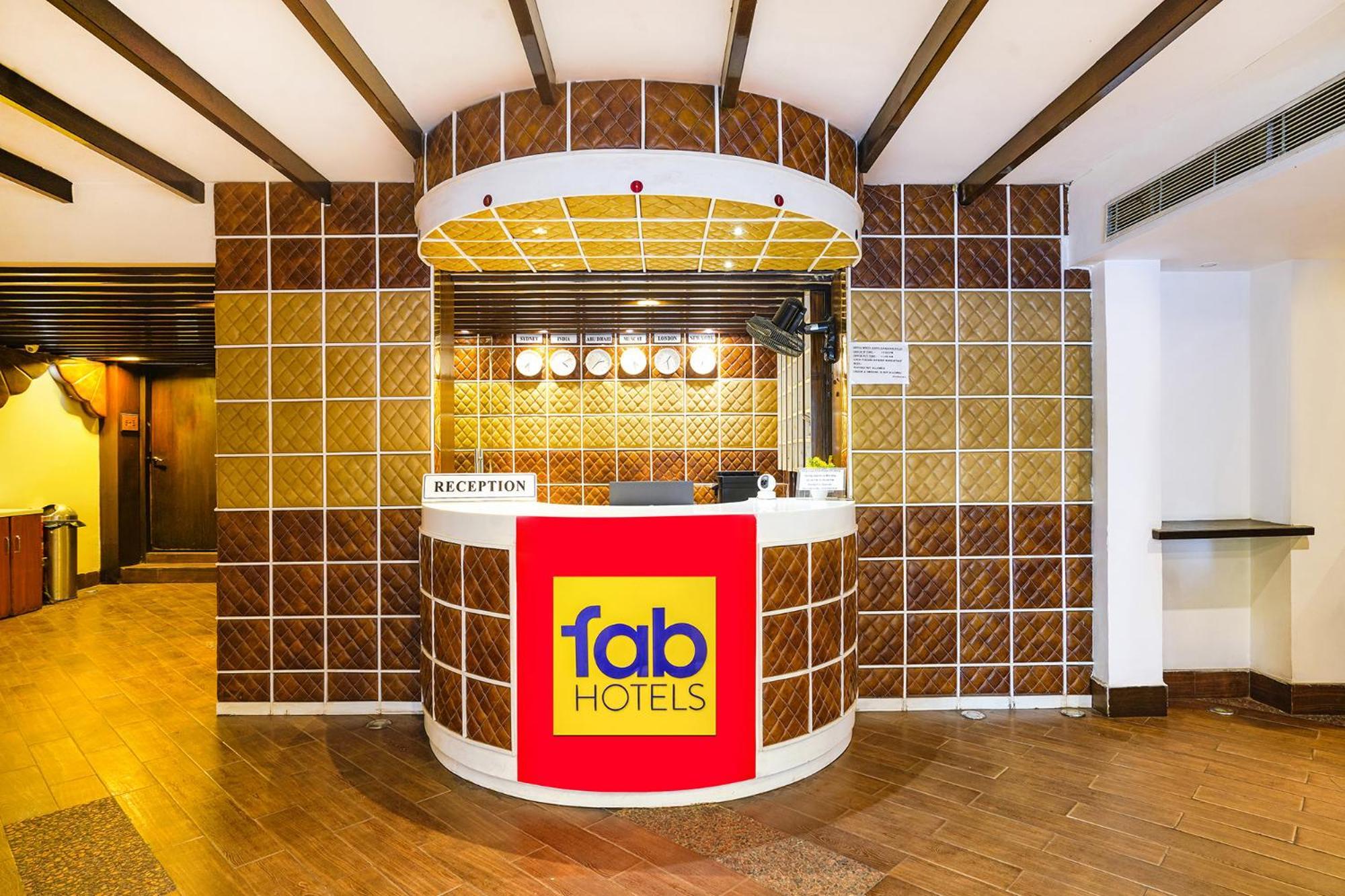 Hotel Fabhotel Wr Grand - Nr Renova Hospital, Banjara Hills Hyderabad
