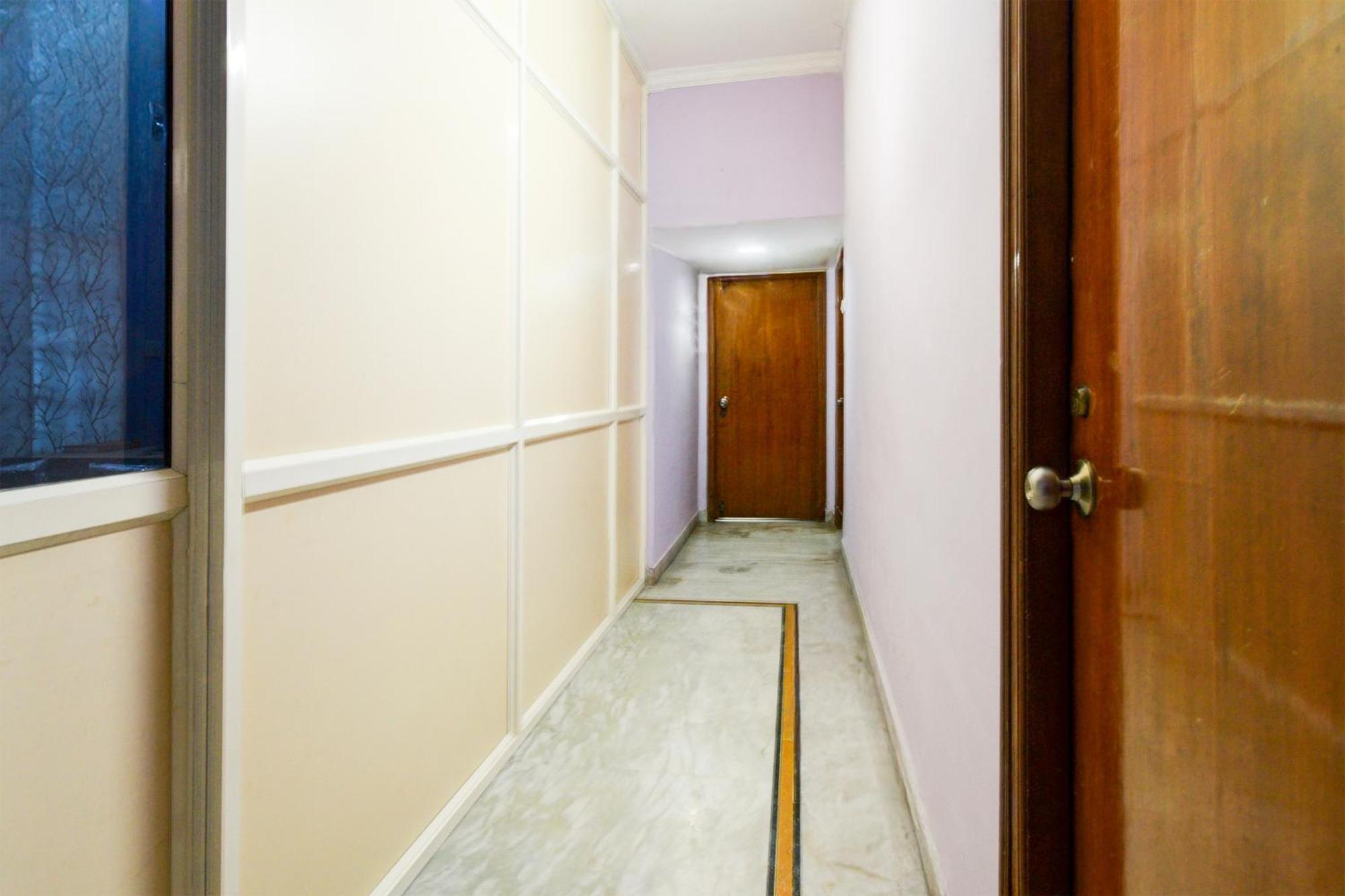 Hotel O Sri Ss Residency Hyderabad