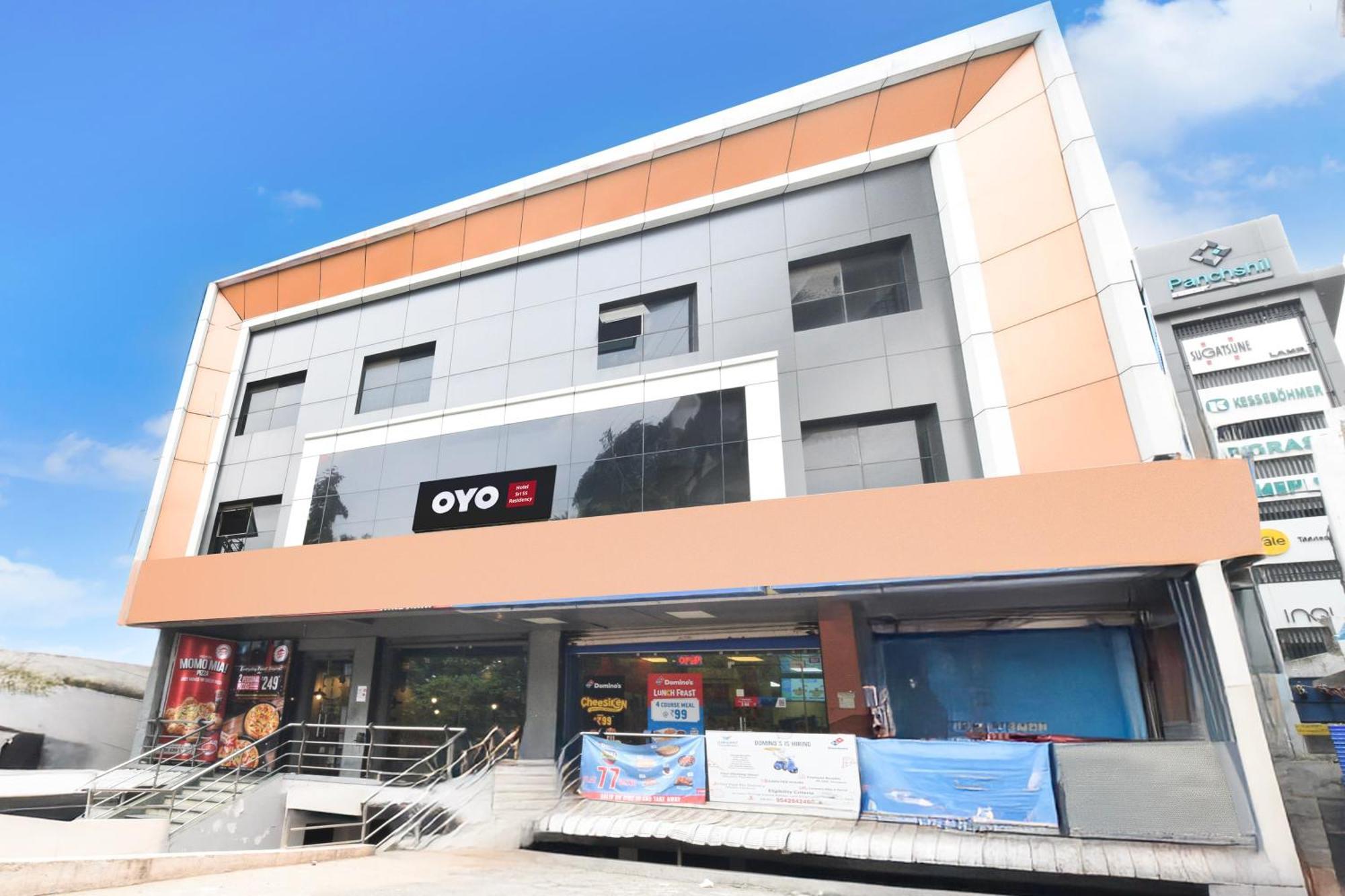 Hotel O Sri Ss Residency Hyderabad