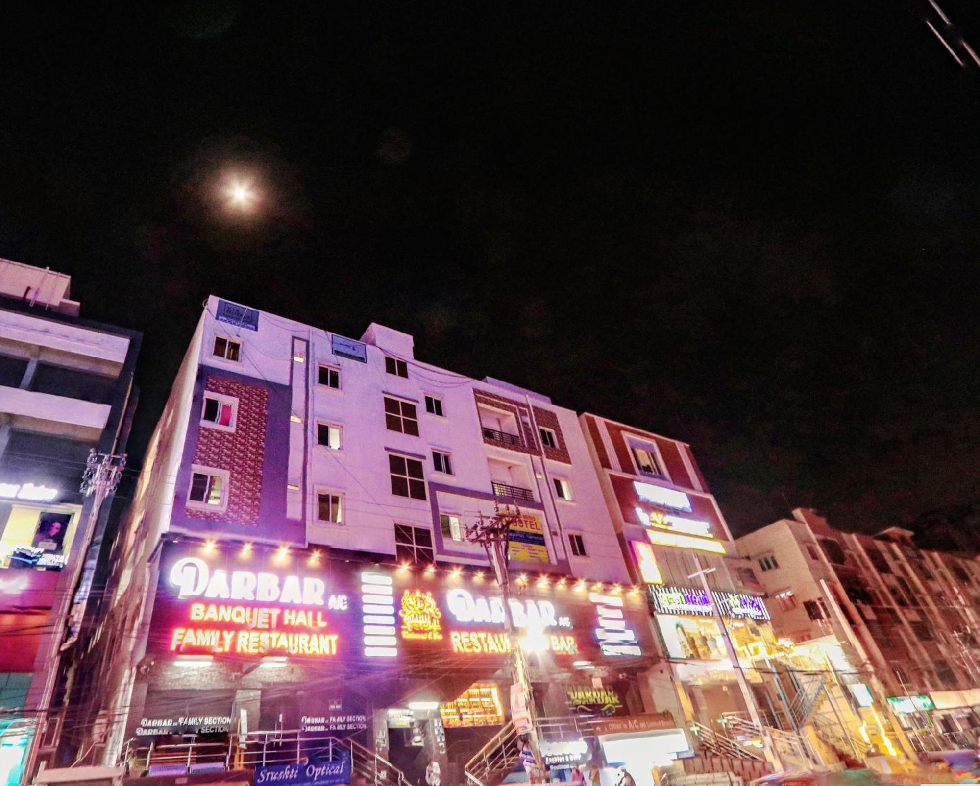 Hotel Verizon Single Deluxe @bachupally