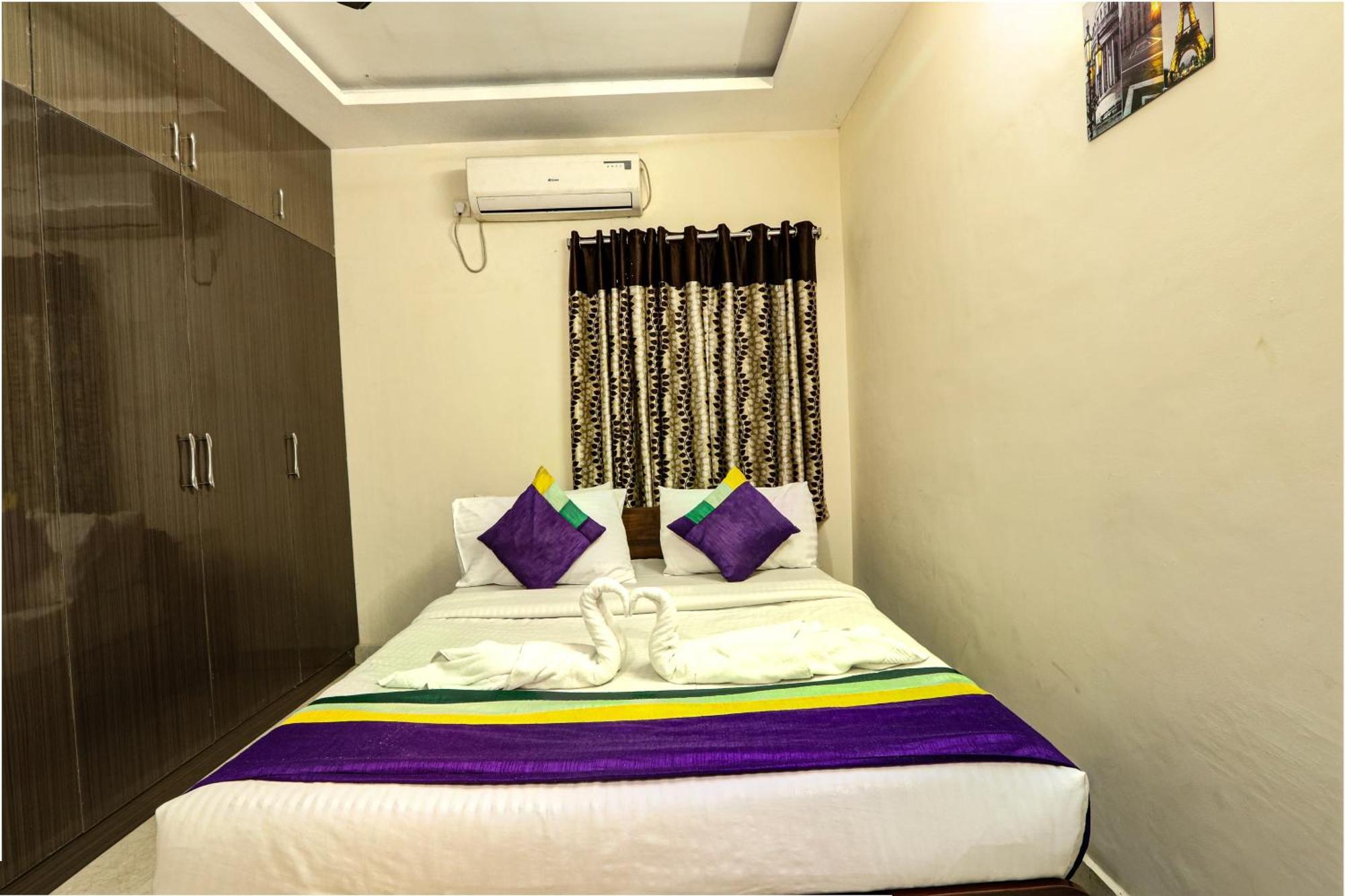 Verizon Single Deluxe @bachupally Hotel 3*