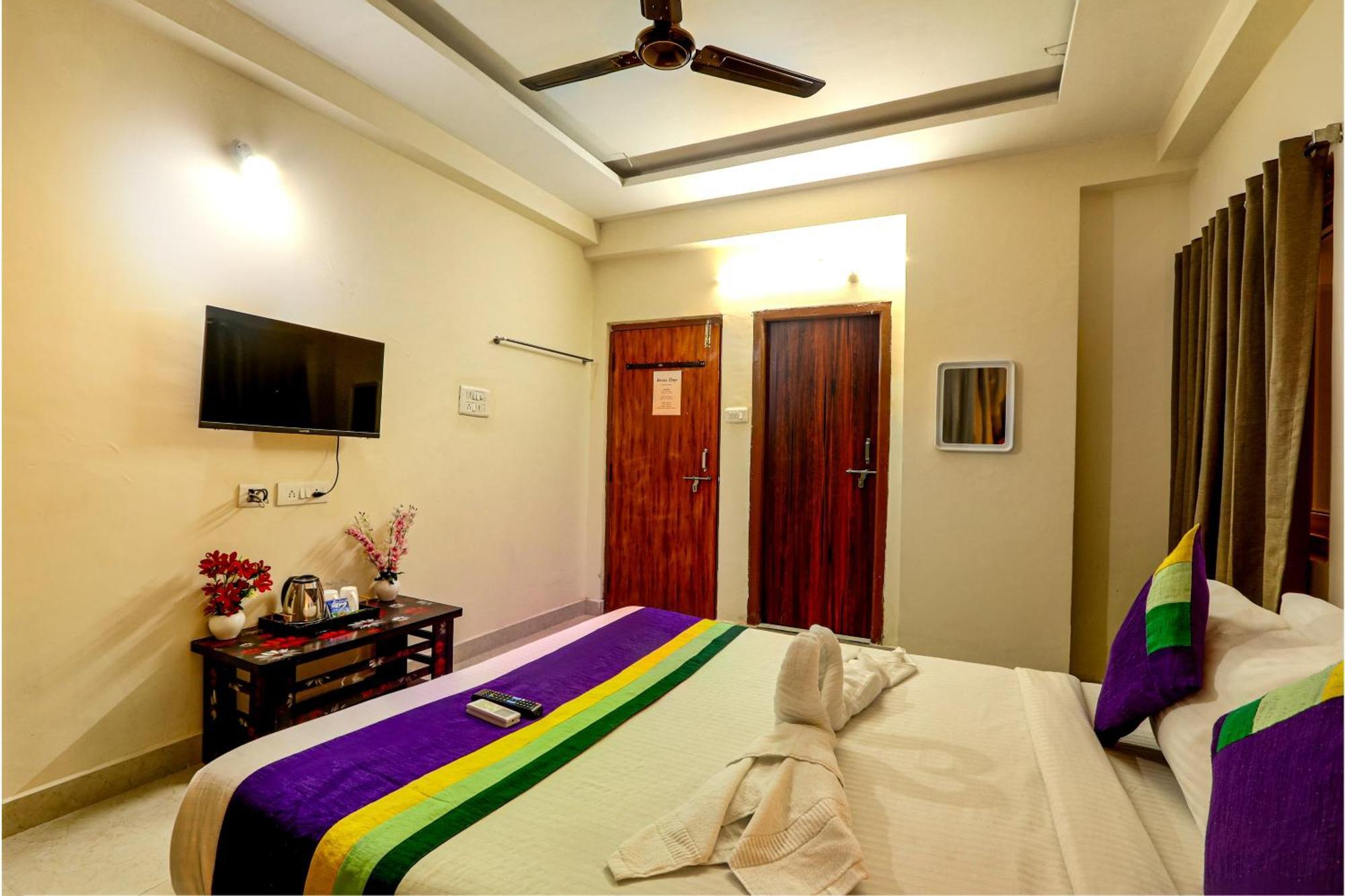Hotel Verizon Single Deluxe @bachupally Hyderabad