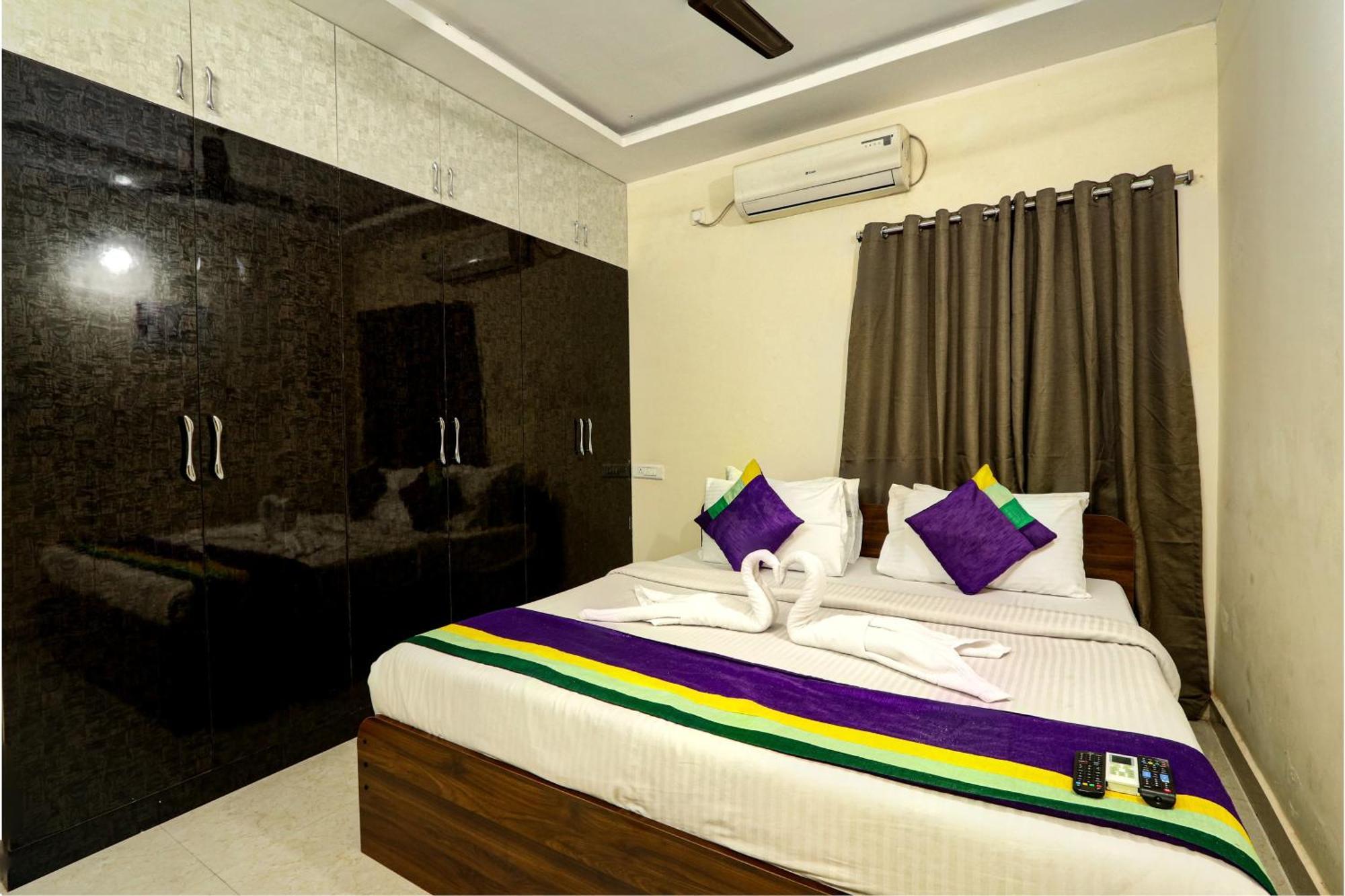 Hotel Verizon Single Deluxe @bachupally