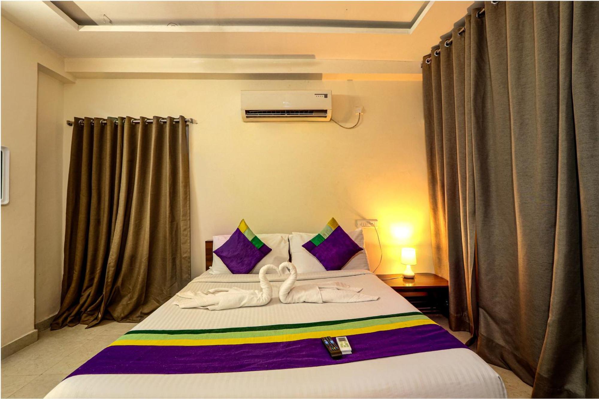 Verizon Single Deluxe @bachupally Hotel 3*