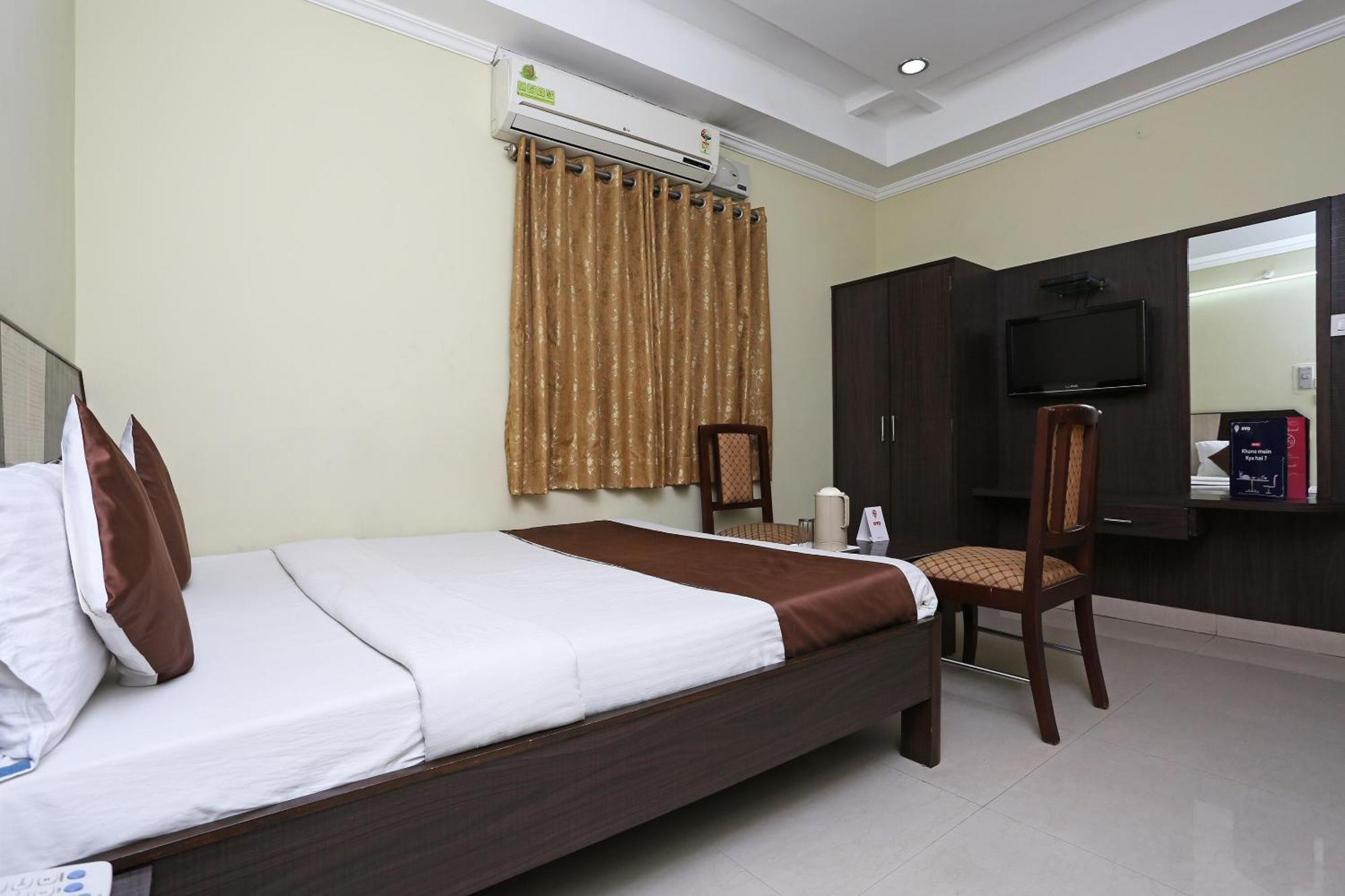 Hotel O Saraswathi Residency Near Sr Nagar Metro Station 3*