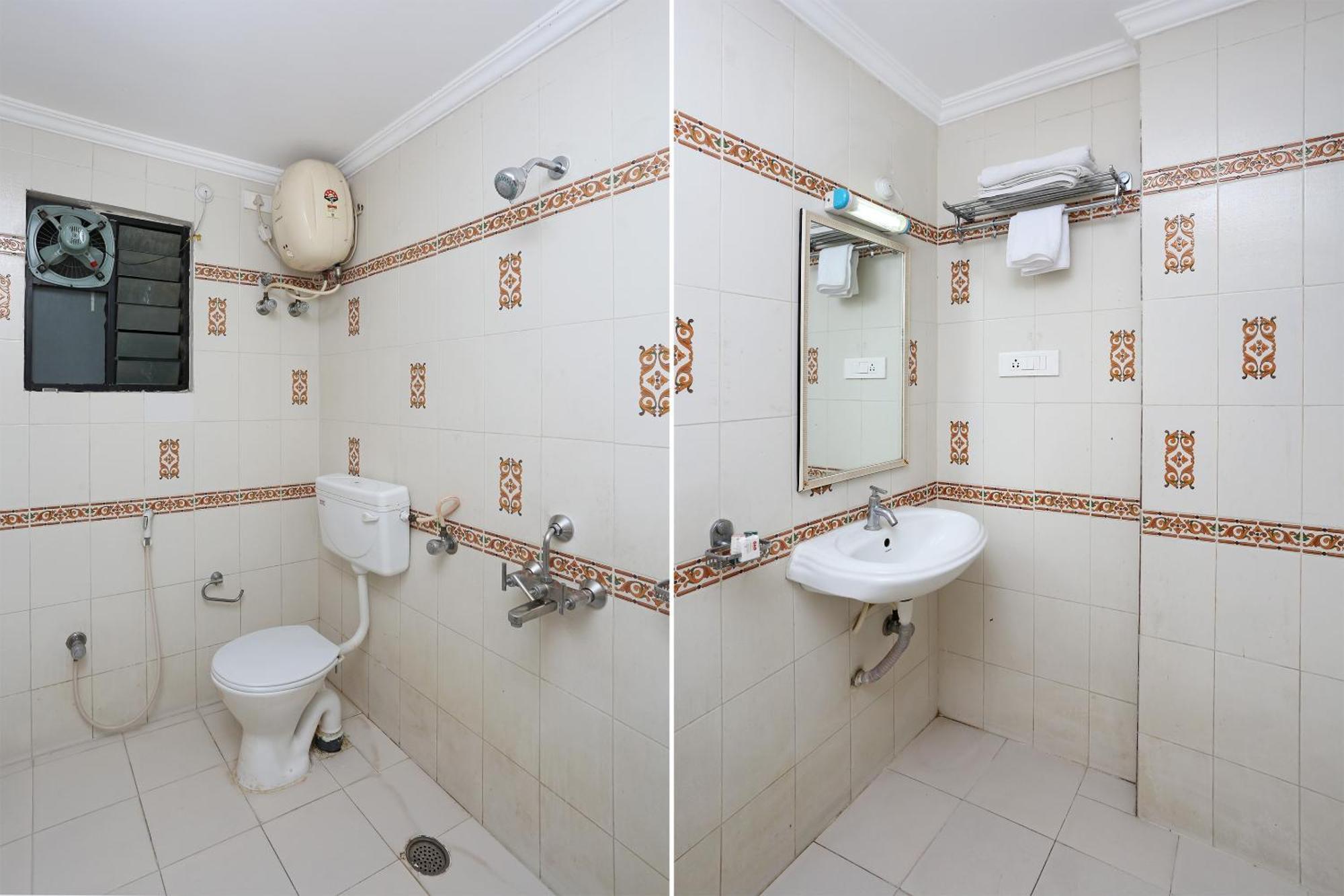 Hotel O Saraswathi Residency Near Sr Nagar Metro Station Hyderabad