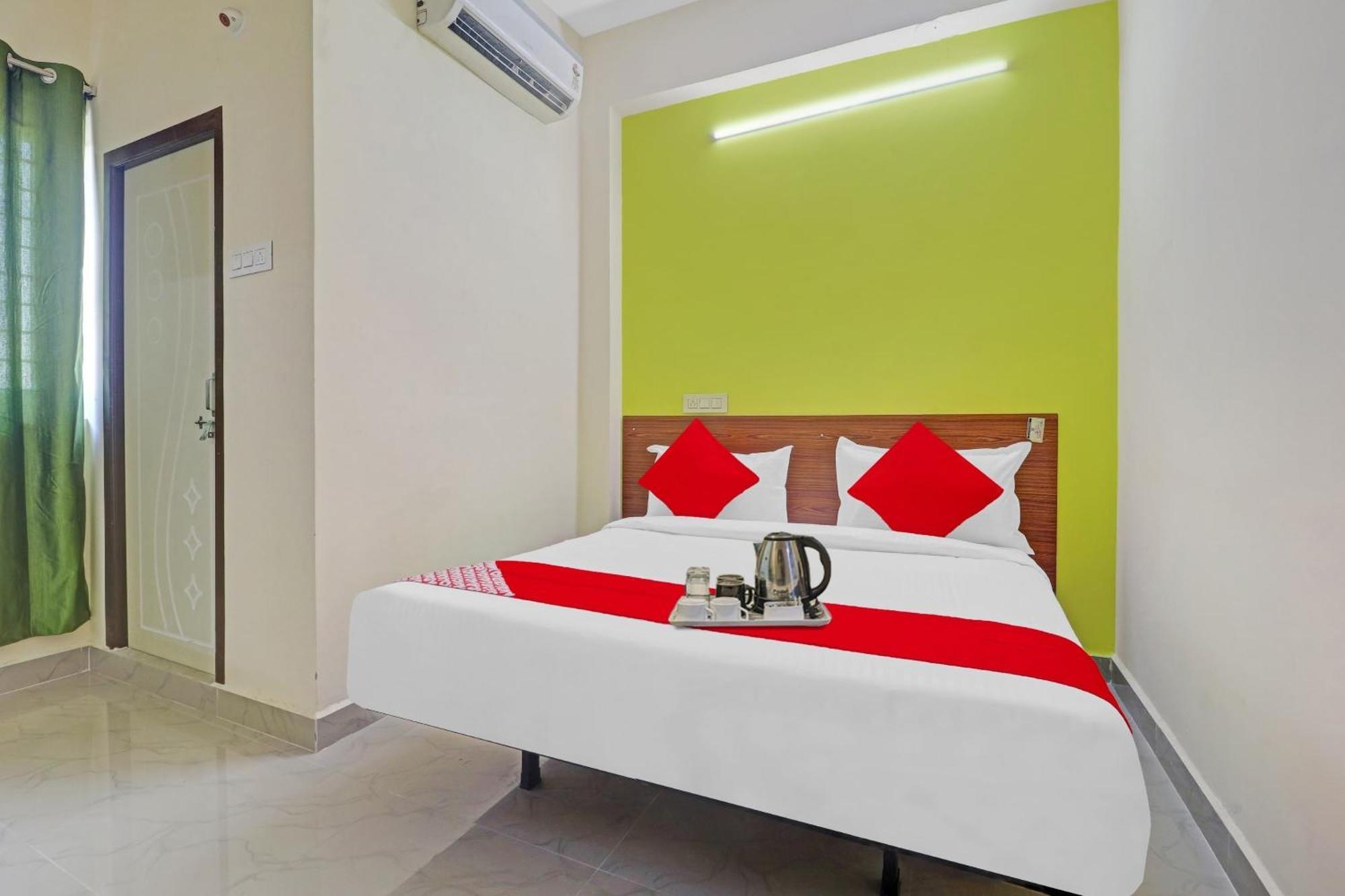 Super Collection O Elite Near Habsiguda Metro Station Hyderabad