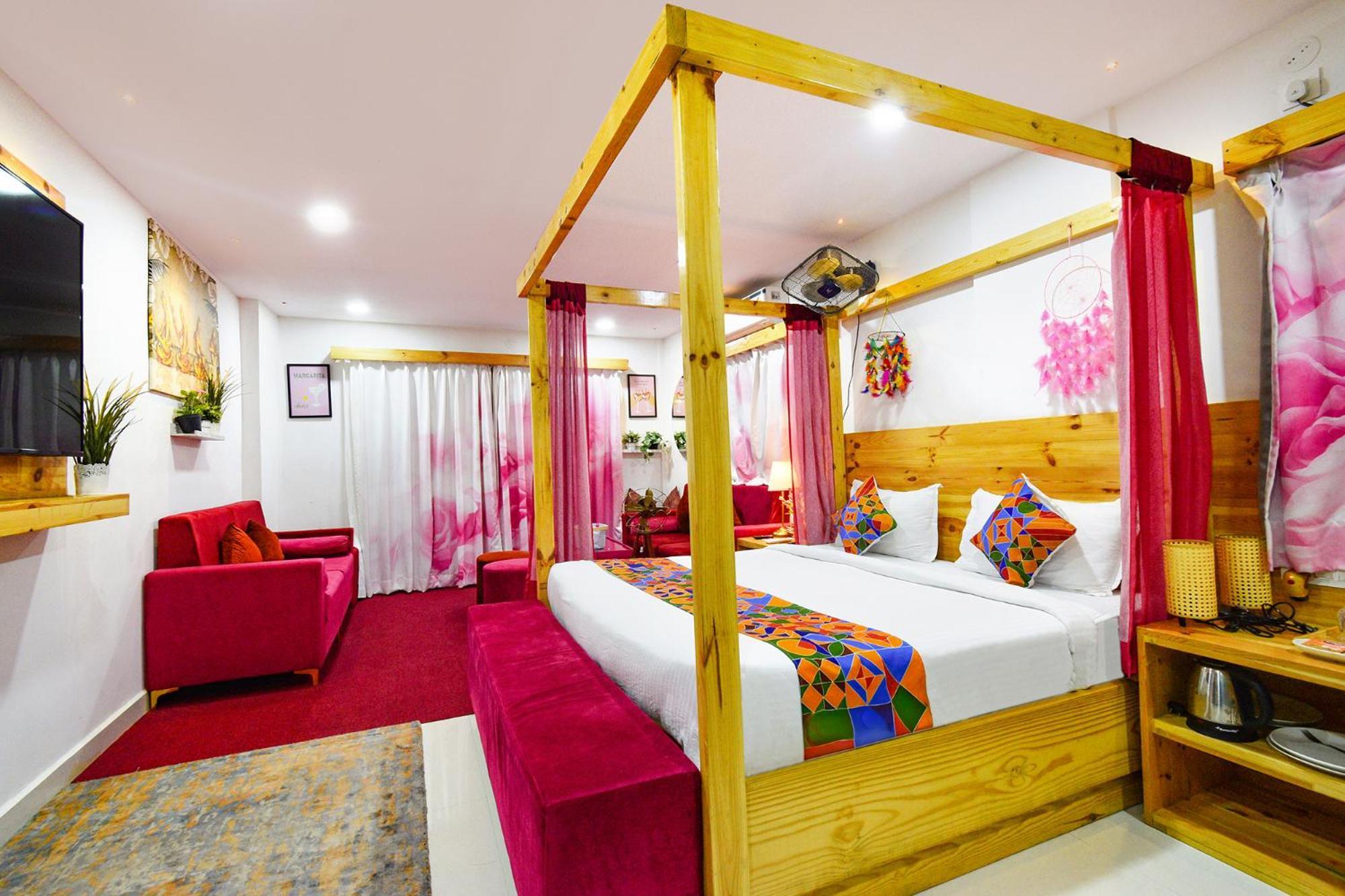 Fabhotel Big Daddy Suites - Nr Nexus Mall, Kukatpally Hyderabad