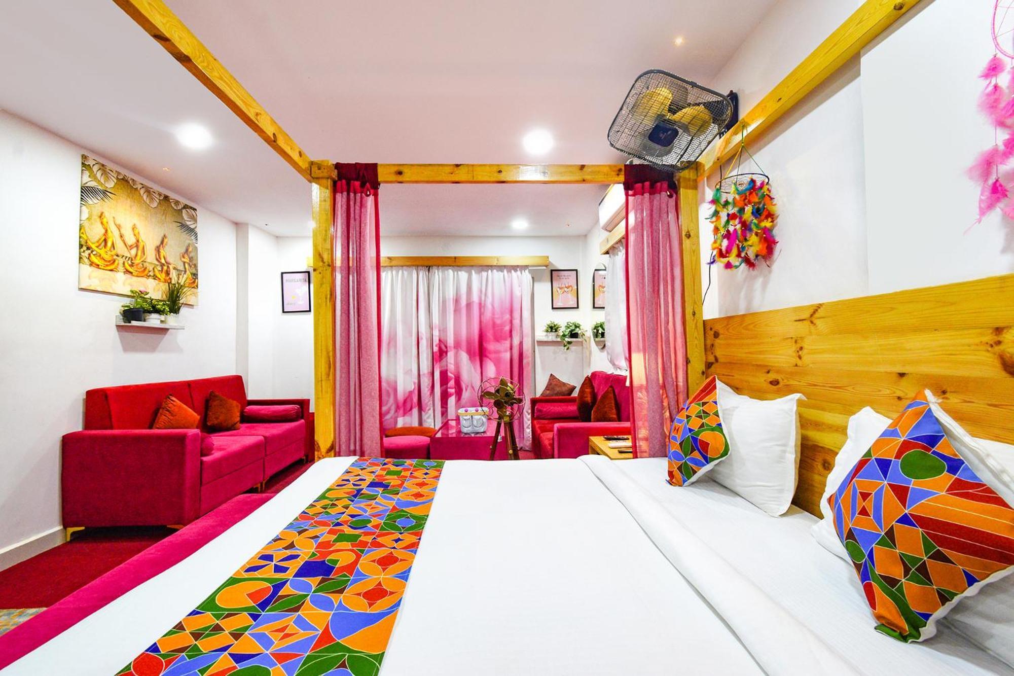 Hotel Fabhotel Big Daddy Suites - Nr Nexus Mall, Kukatpally