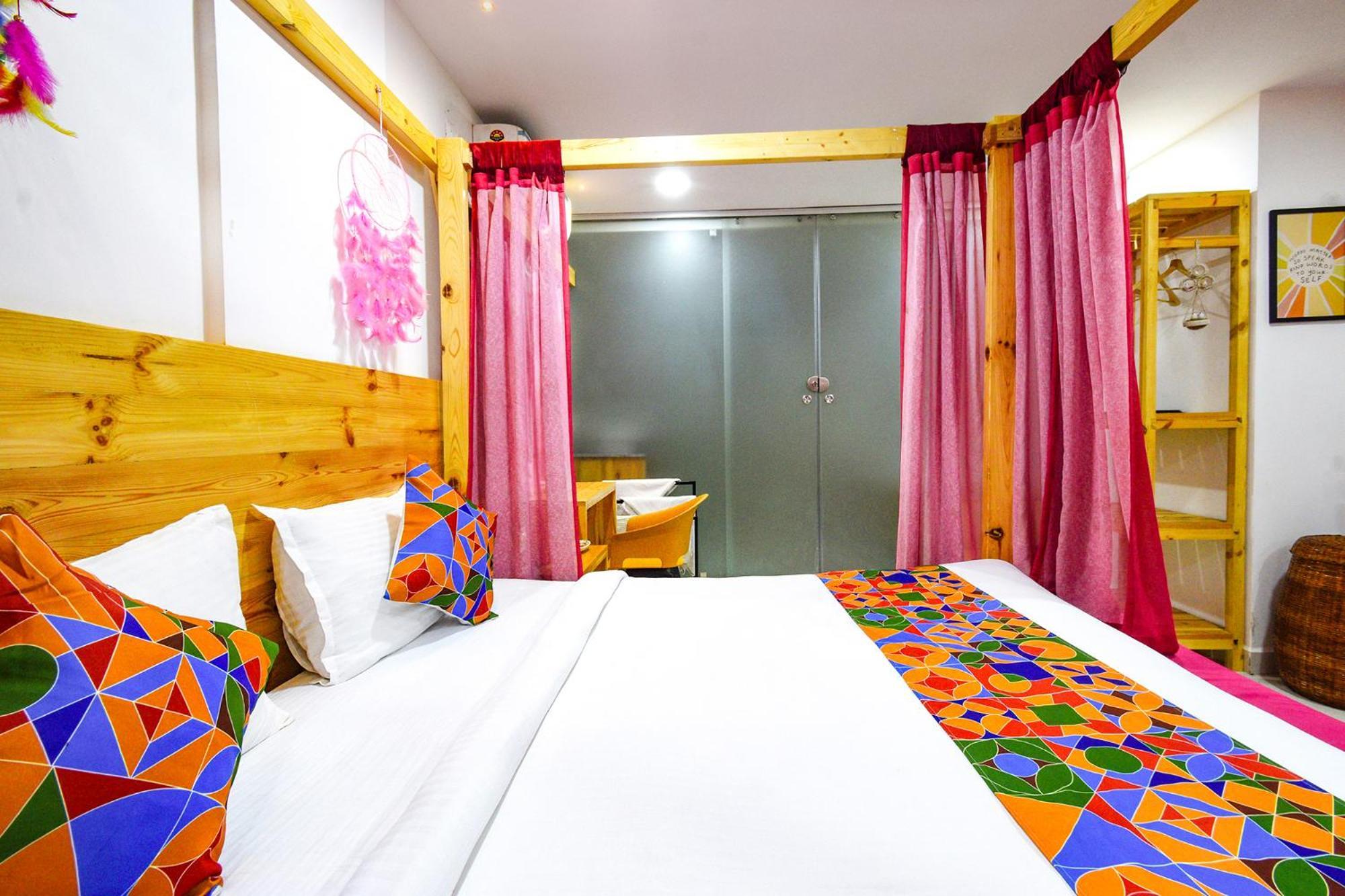 Fabhotel Big Daddy Suites - Nr Nexus Mall, Kukatpally 4* Hyderabad
