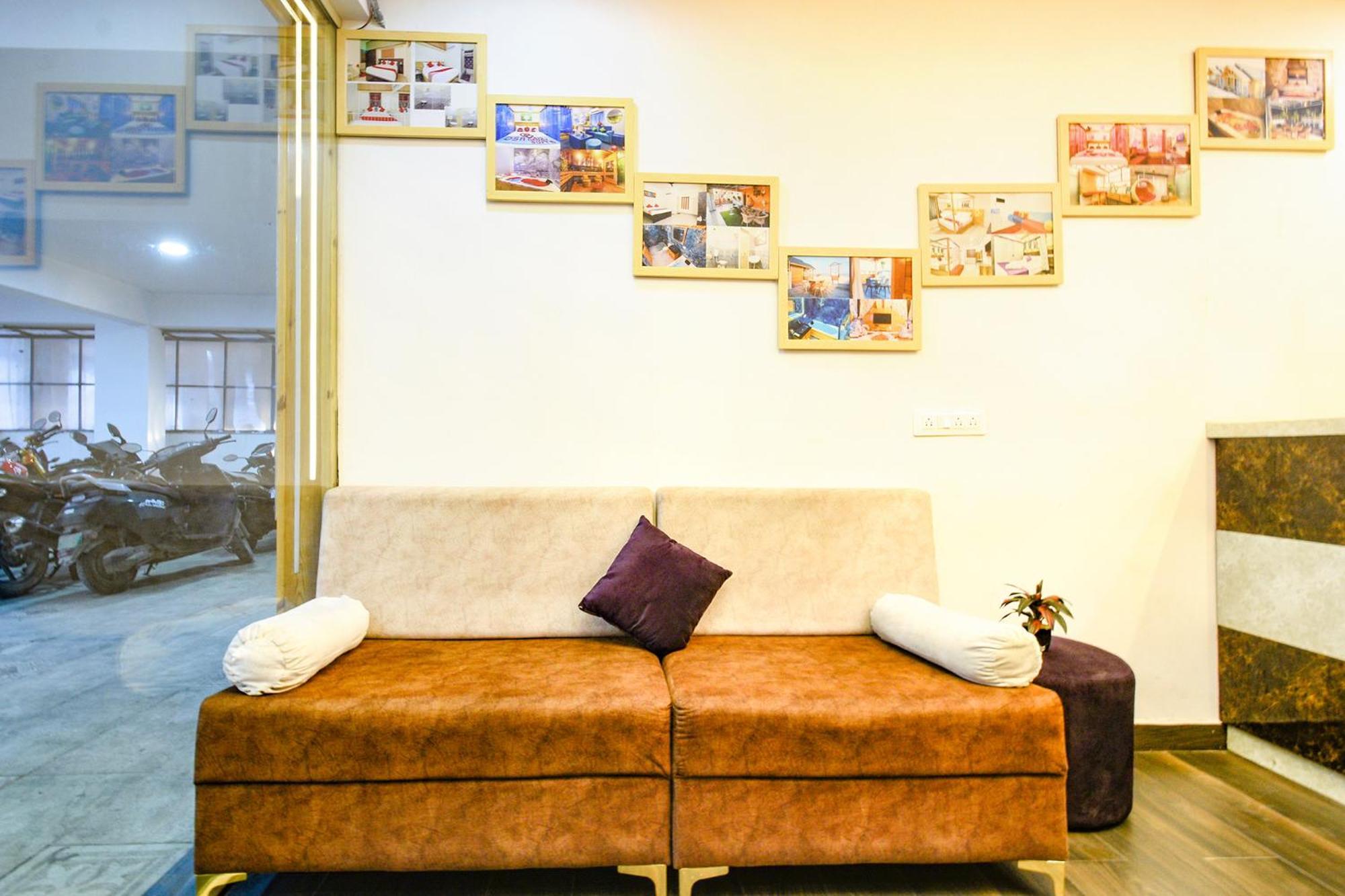 Fabhotel Big Daddy Suites - Nr Nexus Mall, Kukatpally