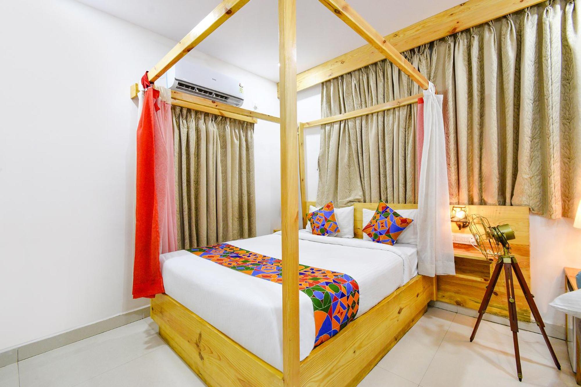 Fabhotel Big Daddy Suites - Nr Nexus Mall, Kukatpally Hotel 4*