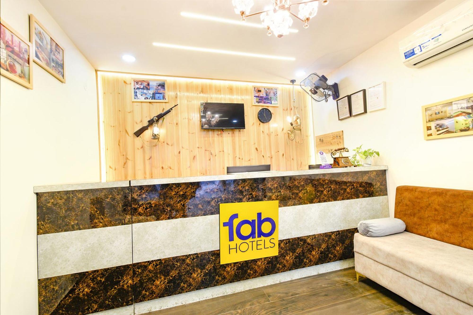 Fabhotel Big Daddy Suites - Nr Nexus Mall, Kukatpally Hotel Hyderabad
