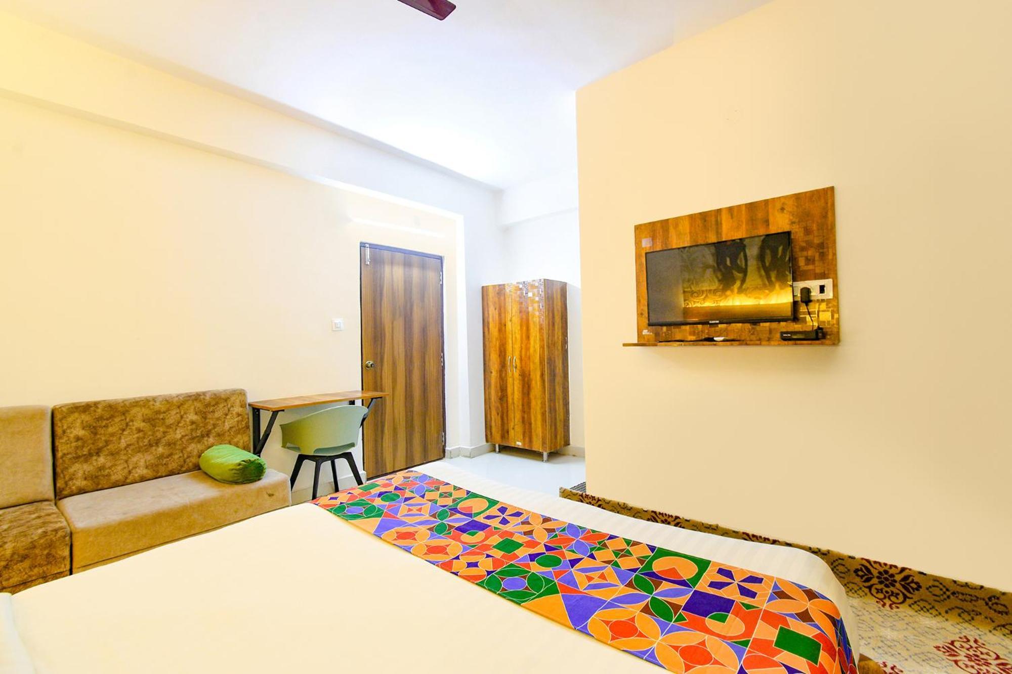 Hotel Fabhotel Big Daddy Suites - Nr Nexus Mall, Kukatpally Hyderabad