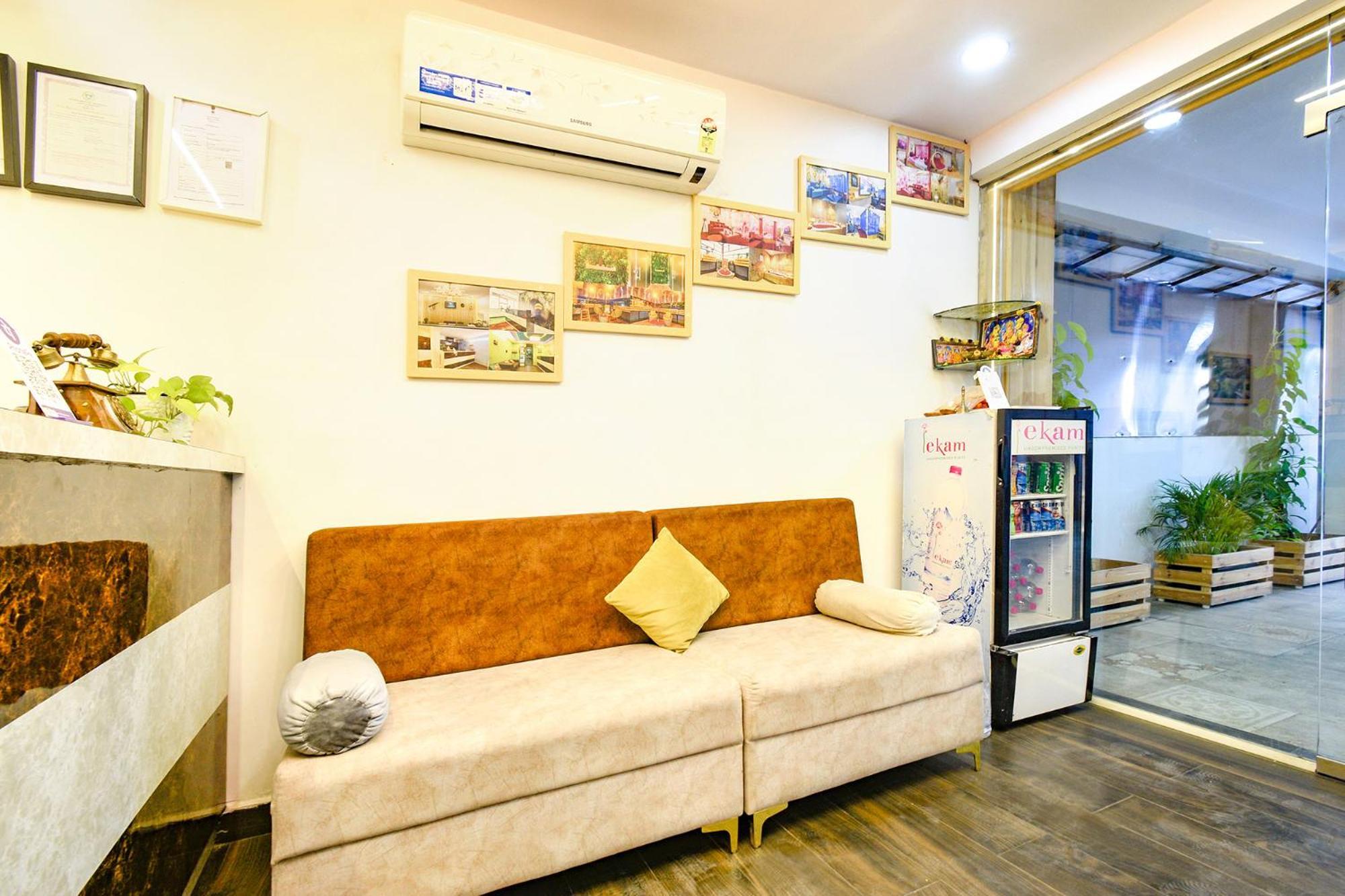 Fabhotel Big Daddy Suites - Nr Nexus Mall, Kukatpally Hyderabad