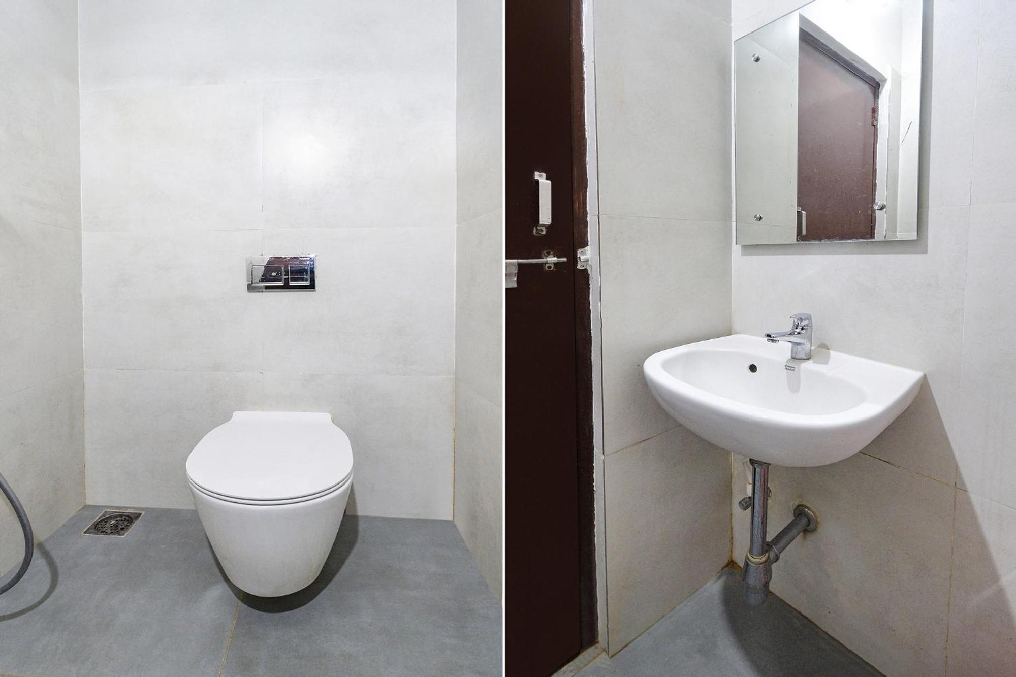 Fabhotel Big Daddy Suites - Nr Nexus Mall, Kukatpally 4* Hyderabad